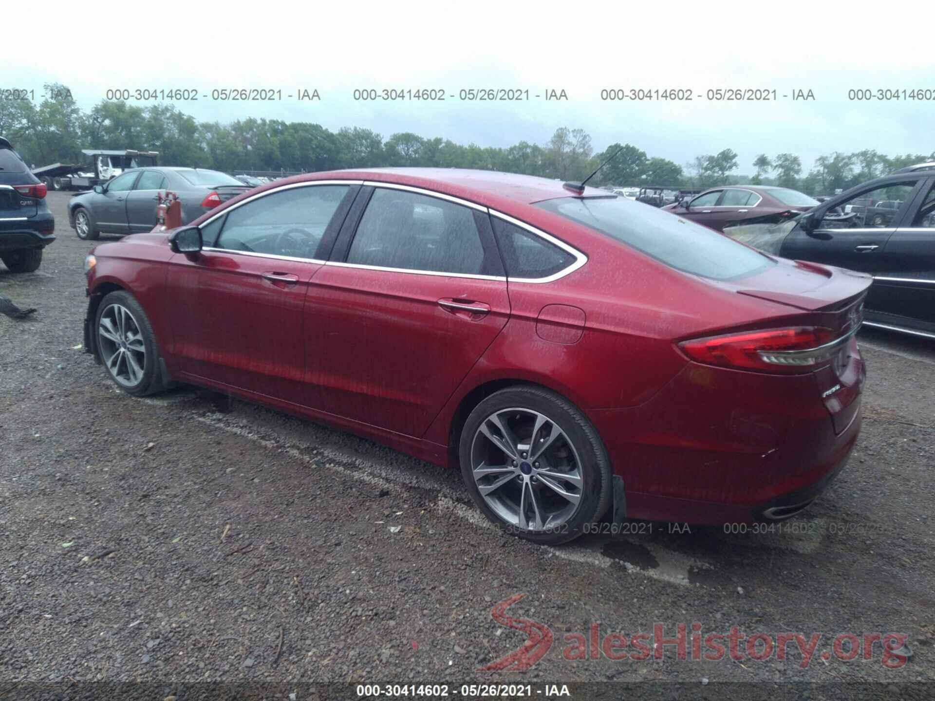 3FA6P0K98HR412685 2017 FORD FUSION