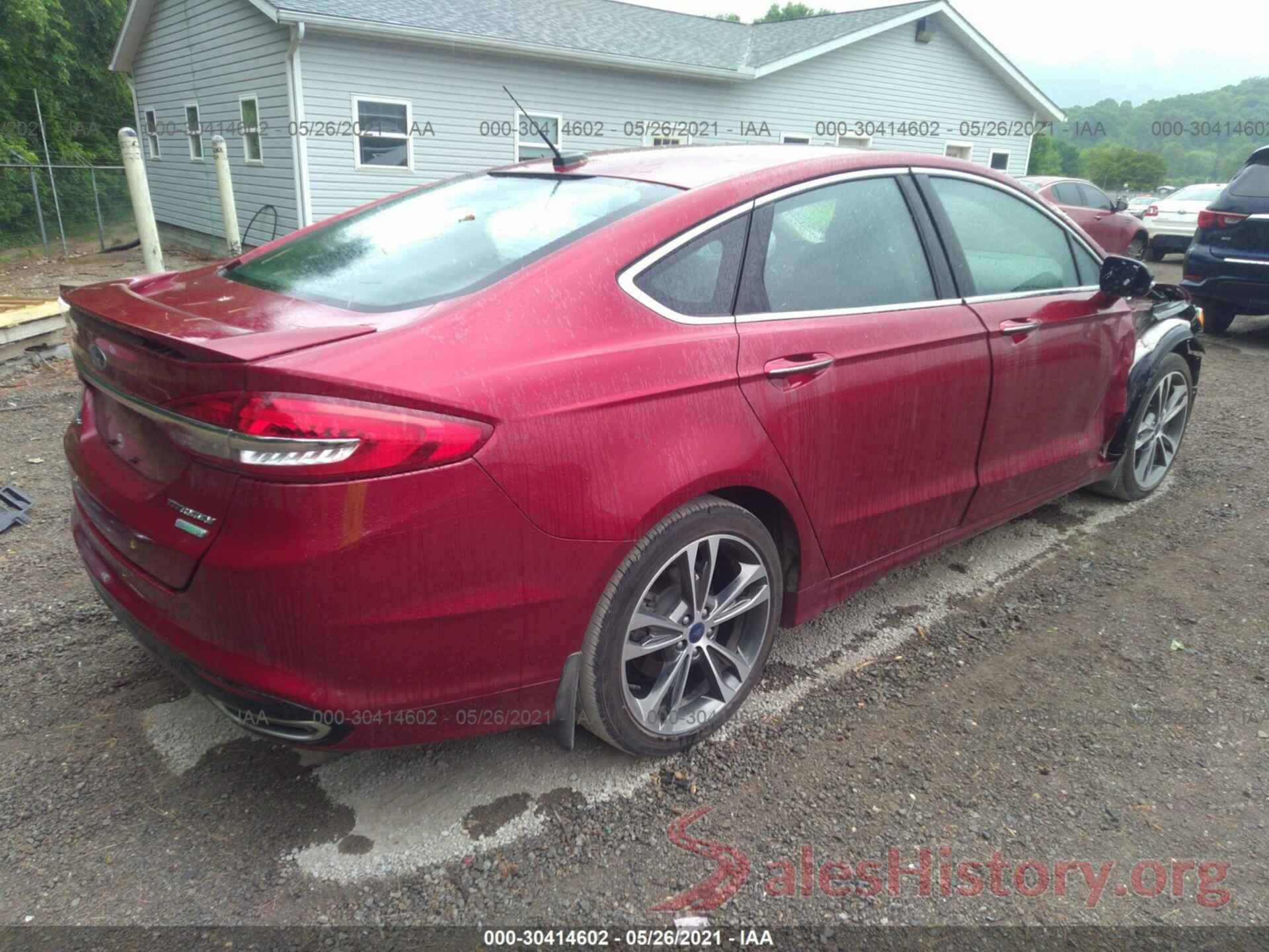 3FA6P0K98HR412685 2017 FORD FUSION