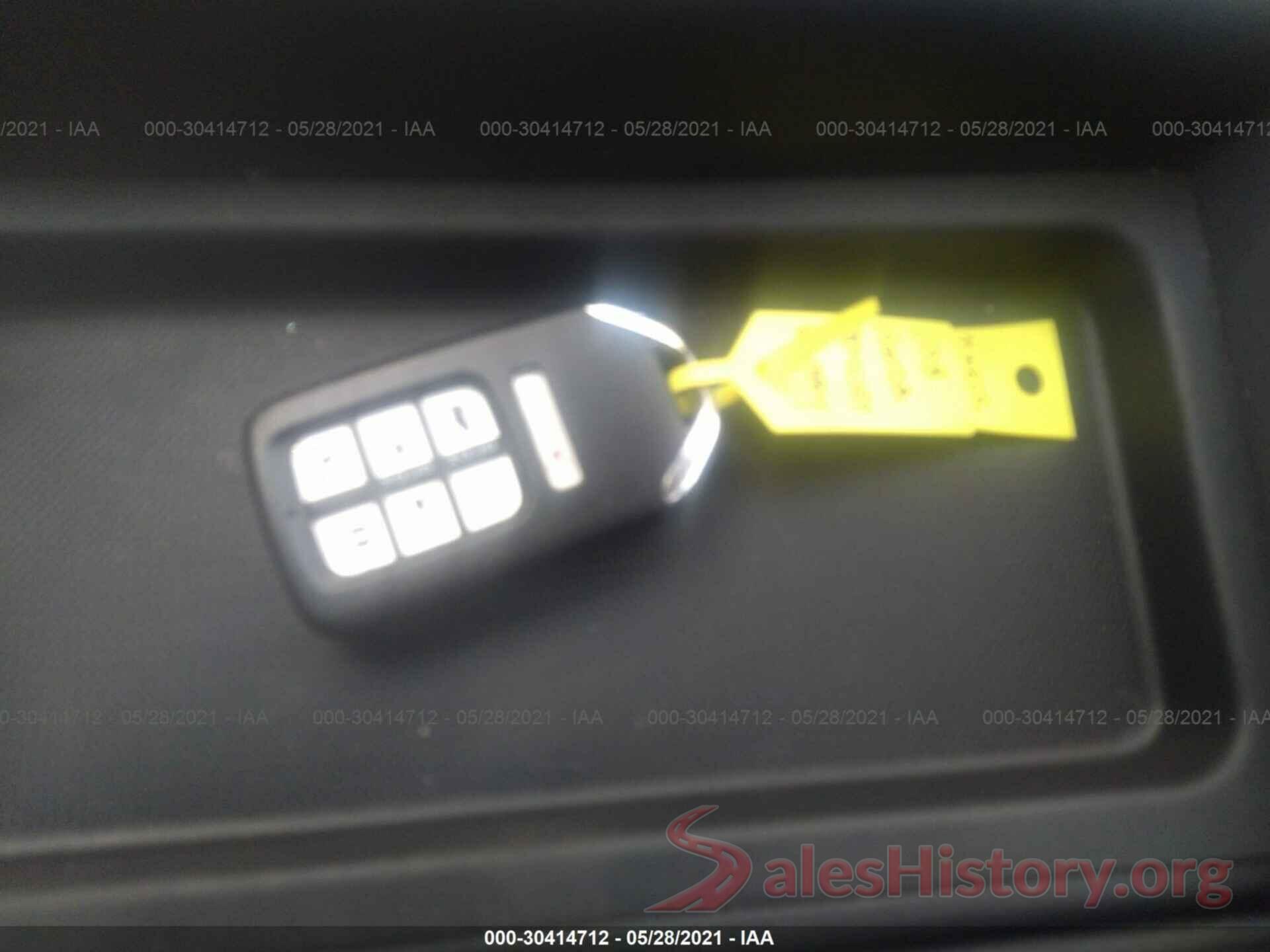 5FNRL6H76JB081012 2018 HONDA ODYSSEY