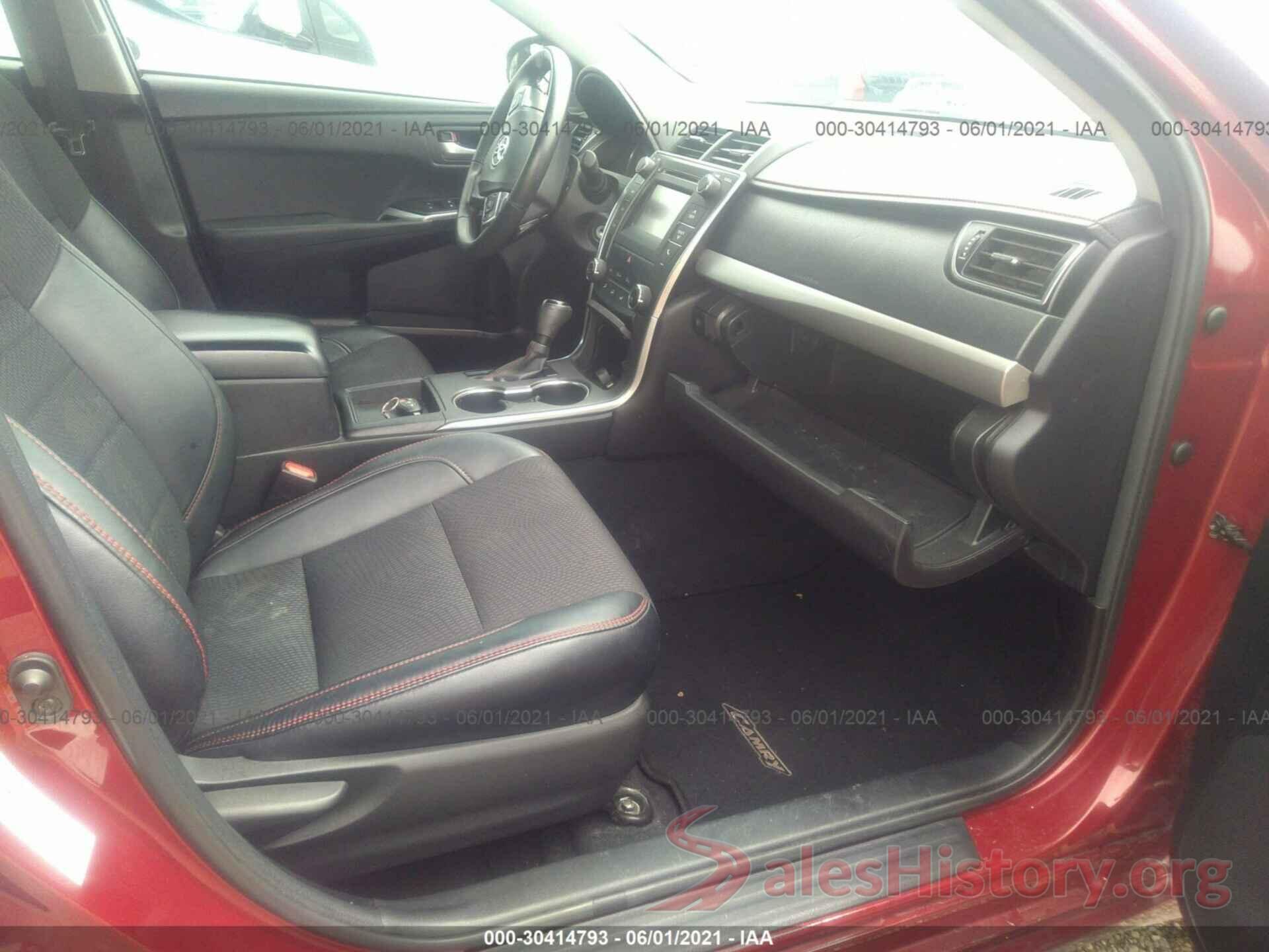 4T1BF1FK1HU726388 2017 TOYOTA CAMRY