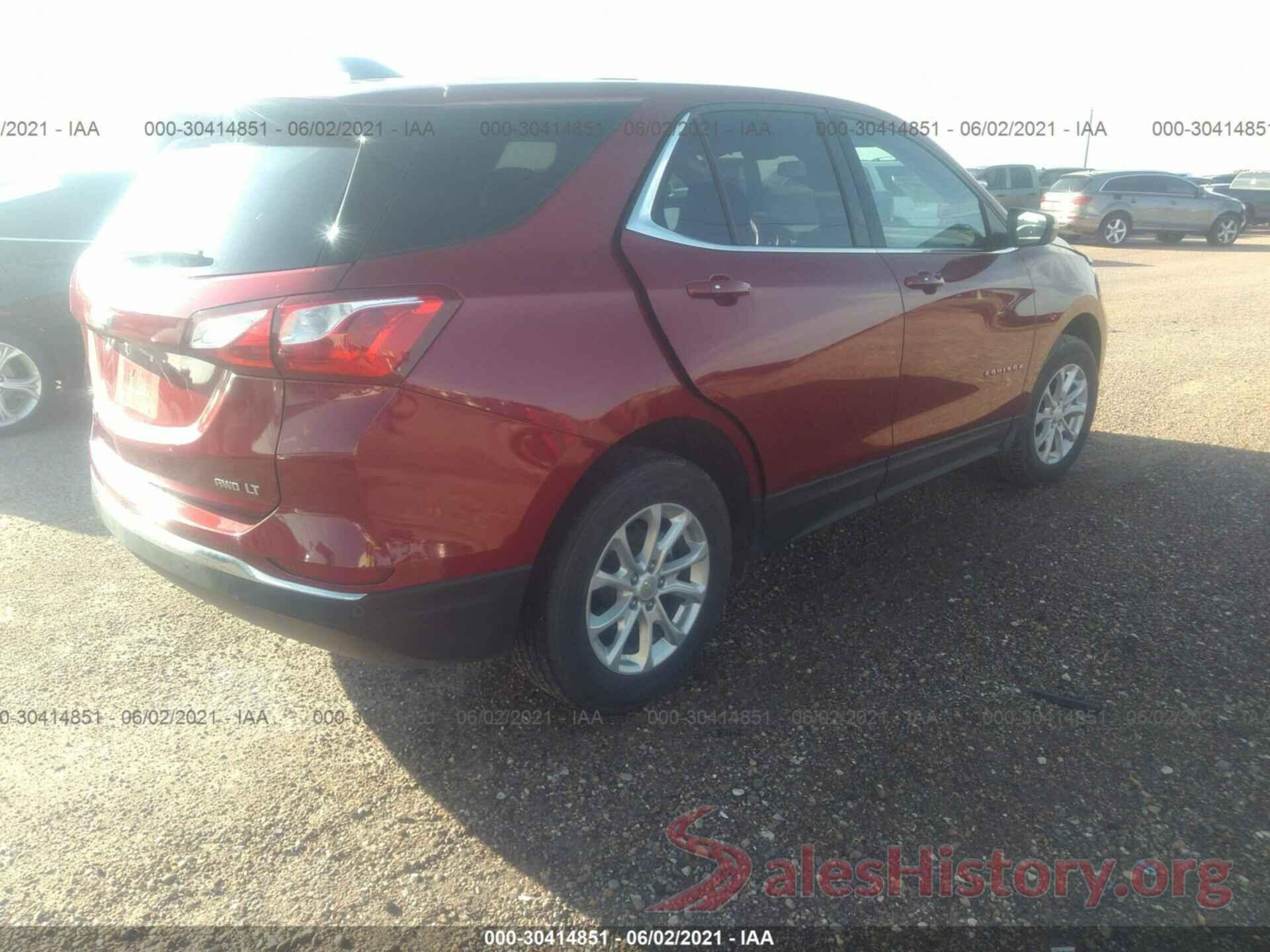 2GNAXUEV9K6275279 2019 CHEVROLET EQUINOX