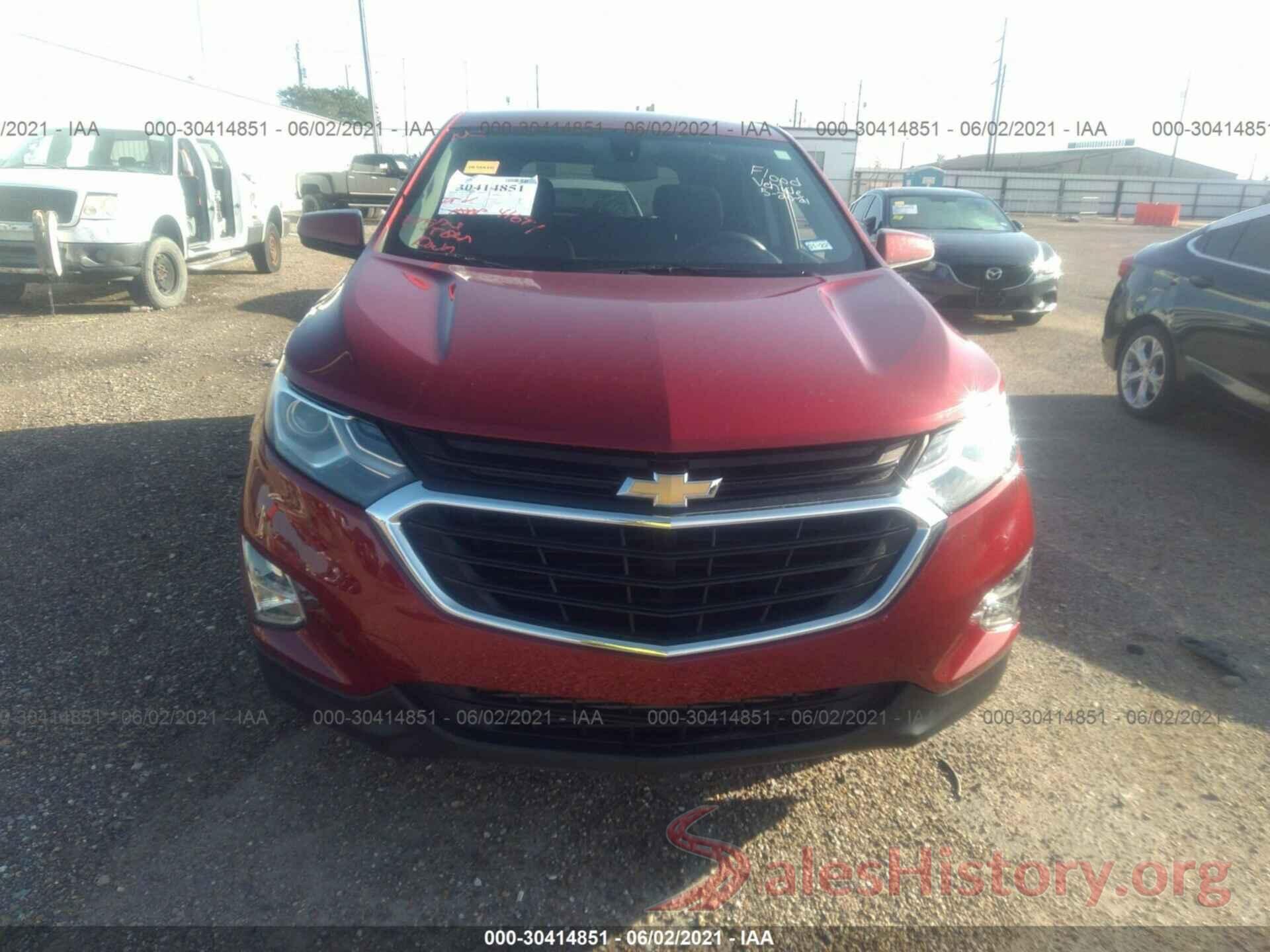 2GNAXUEV9K6275279 2019 CHEVROLET EQUINOX