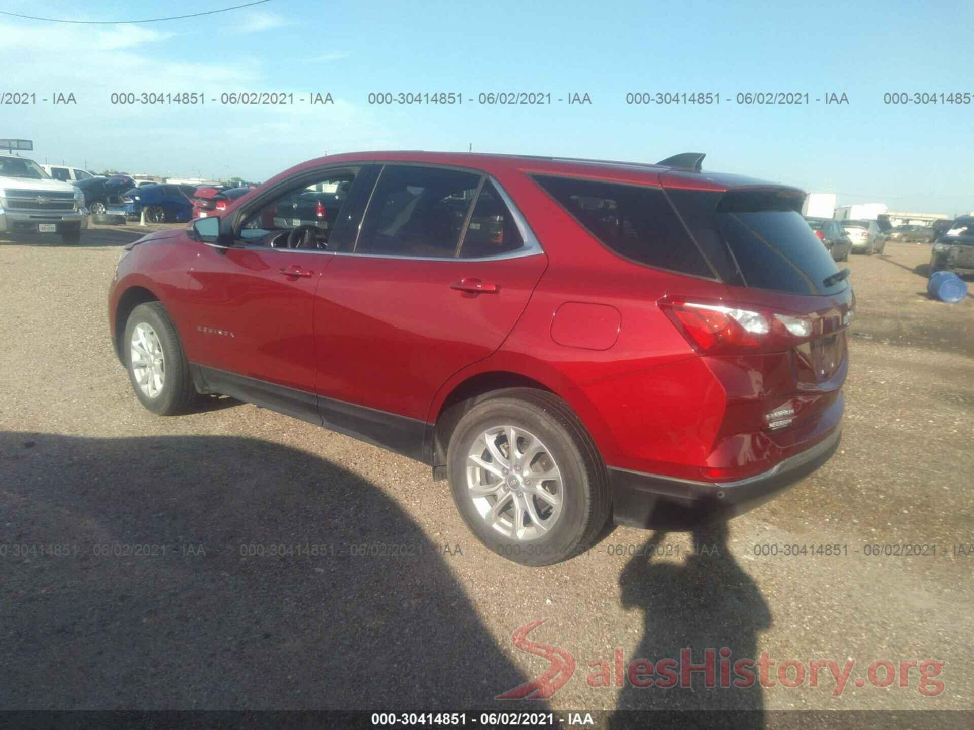 2GNAXUEV9K6275279 2019 CHEVROLET EQUINOX