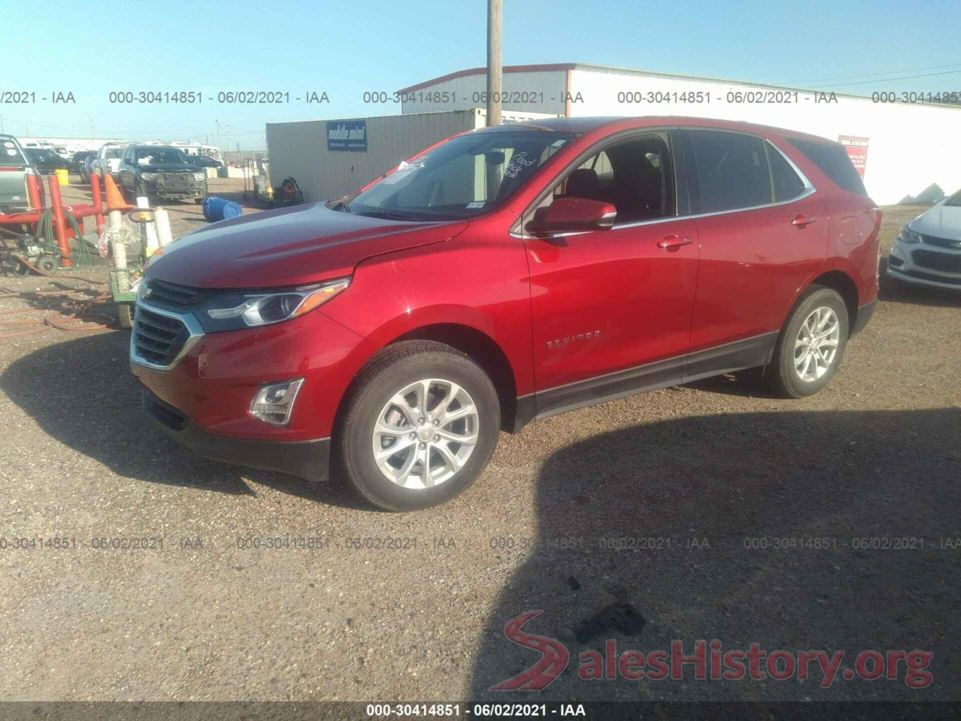 2GNAXUEV9K6275279 2019 CHEVROLET EQUINOX