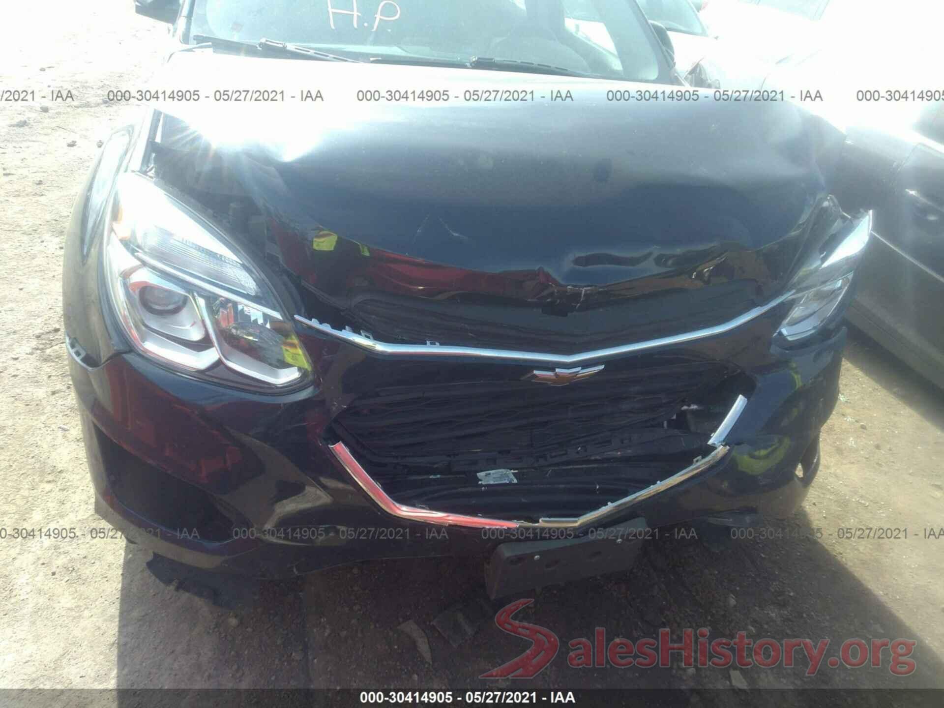 2GNFLEEK7H6272239 2017 CHEVROLET EQUINOX