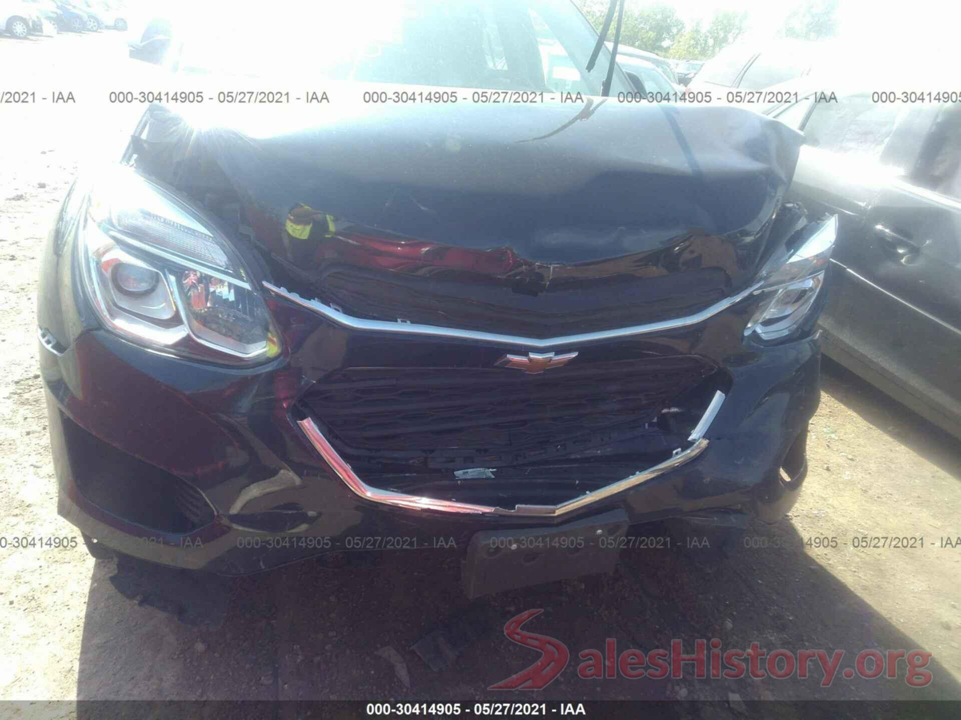 2GNFLEEK7H6272239 2017 CHEVROLET EQUINOX