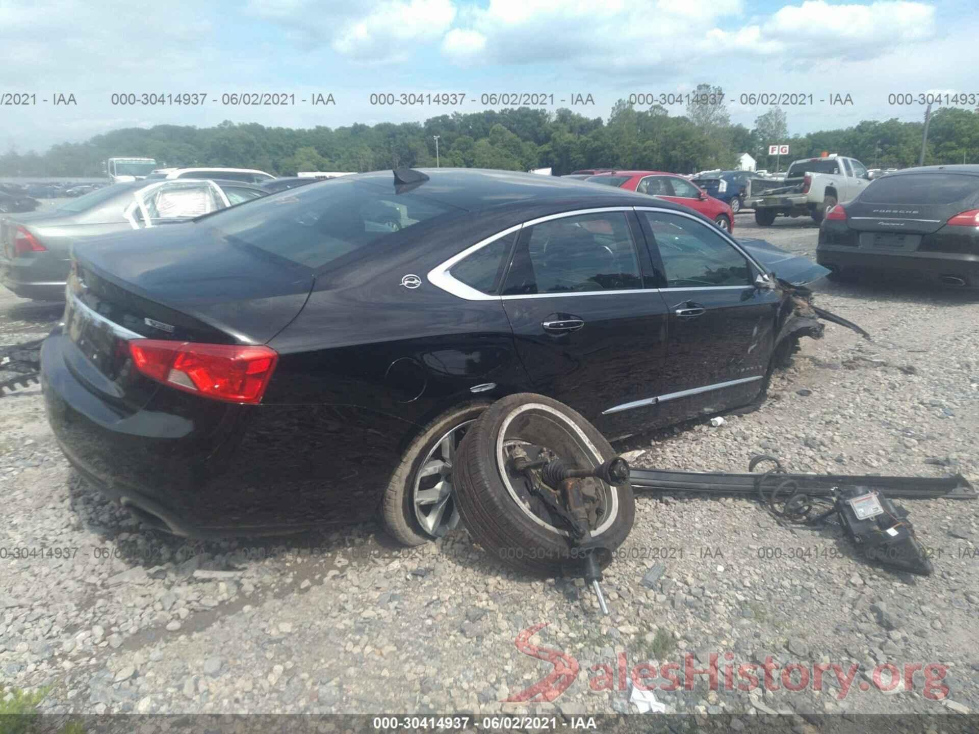 1G1105S39KU106377 2019 CHEVROLET IMPALA