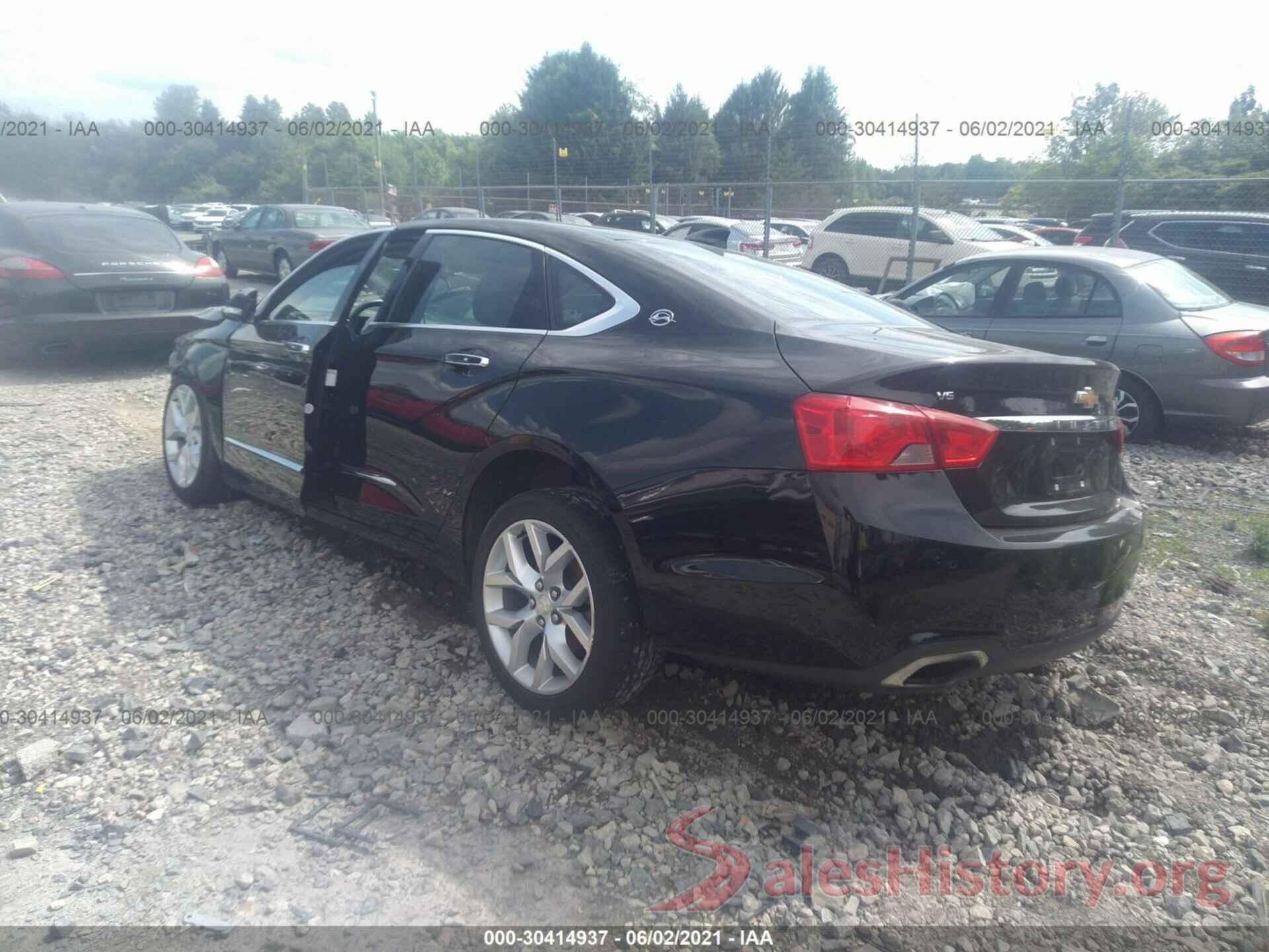 1G1105S39KU106377 2019 CHEVROLET IMPALA