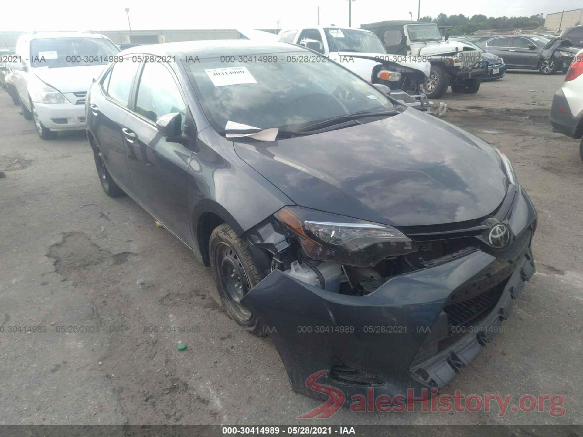 5YFBURHEXJP814908 2018 TOYOTA COROLLA