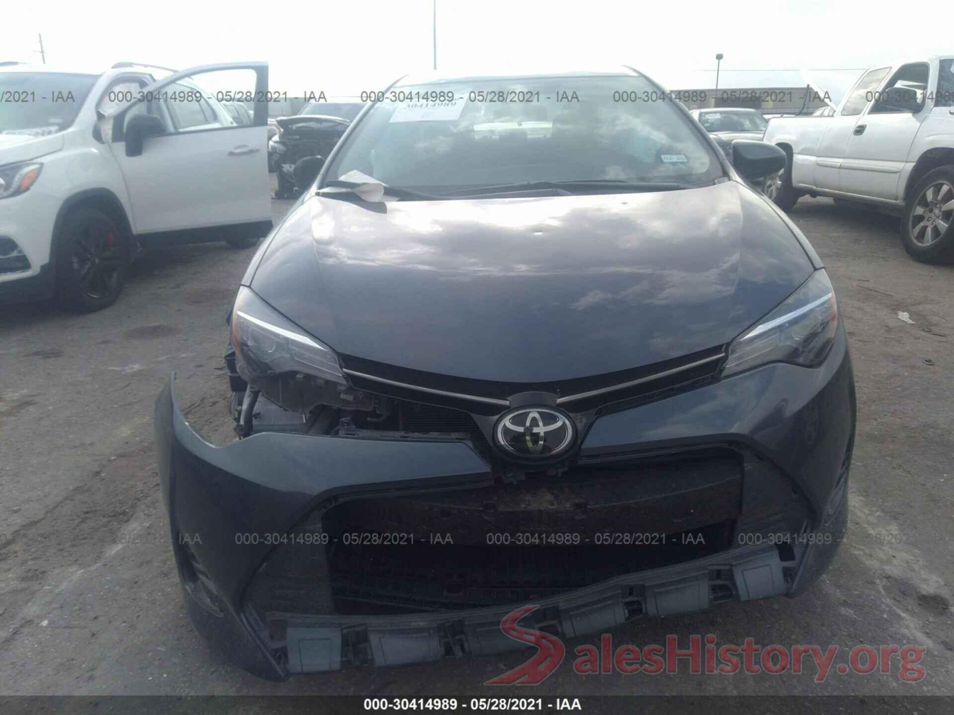 5YFBURHEXJP814908 2018 TOYOTA COROLLA