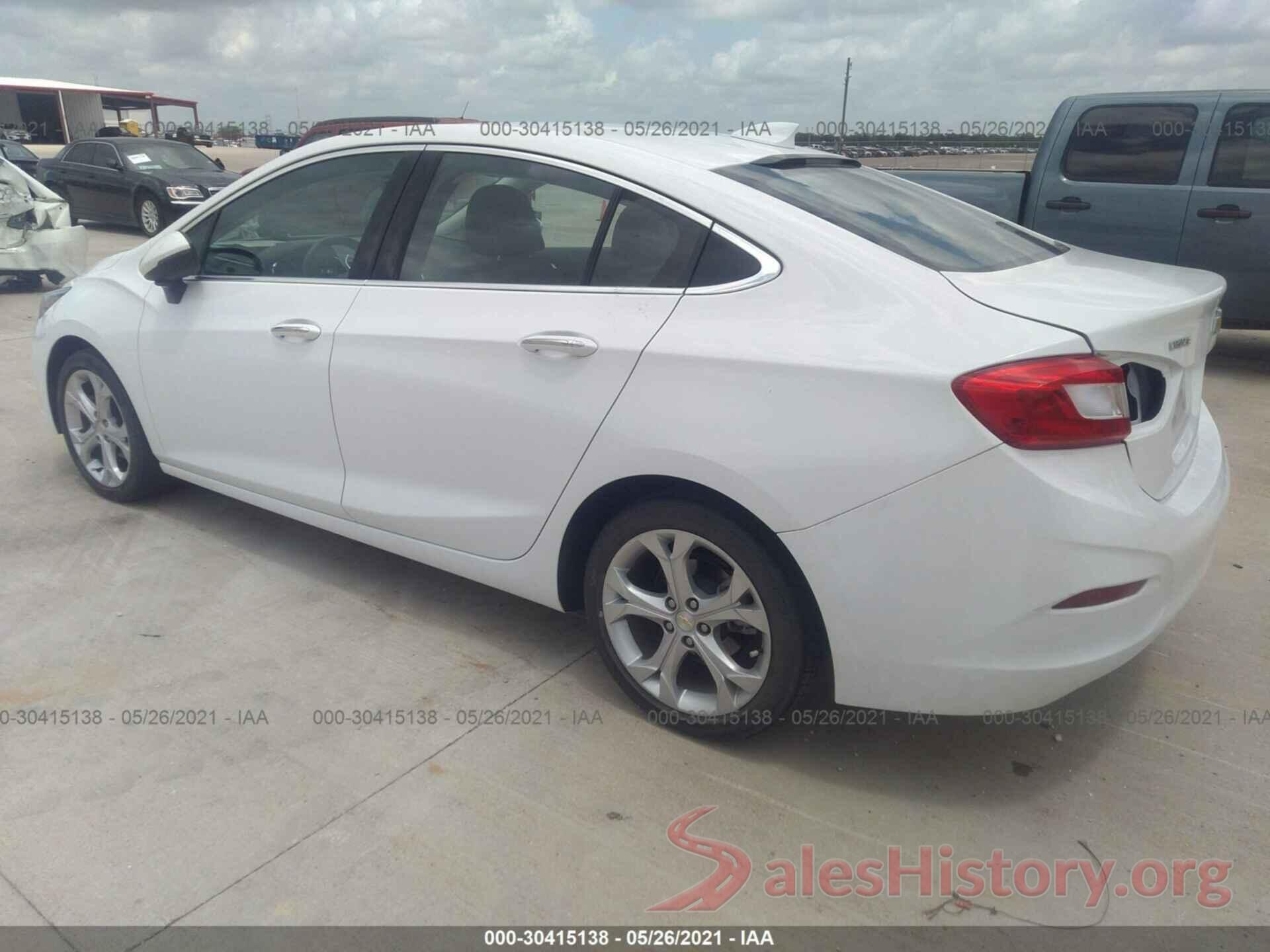 1G1BF5SM3H7238666 2017 CHEVROLET CRUZE