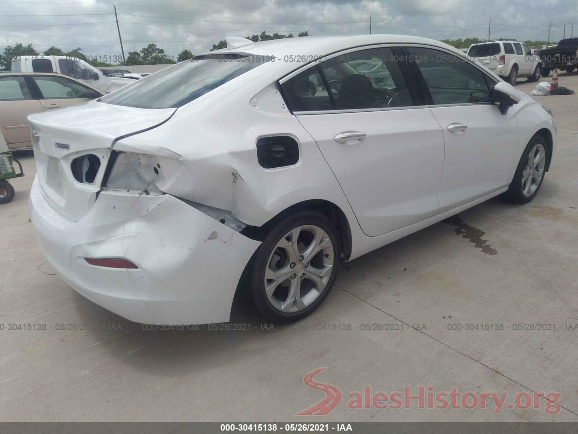 1G1BF5SM3H7238666 2017 CHEVROLET CRUZE