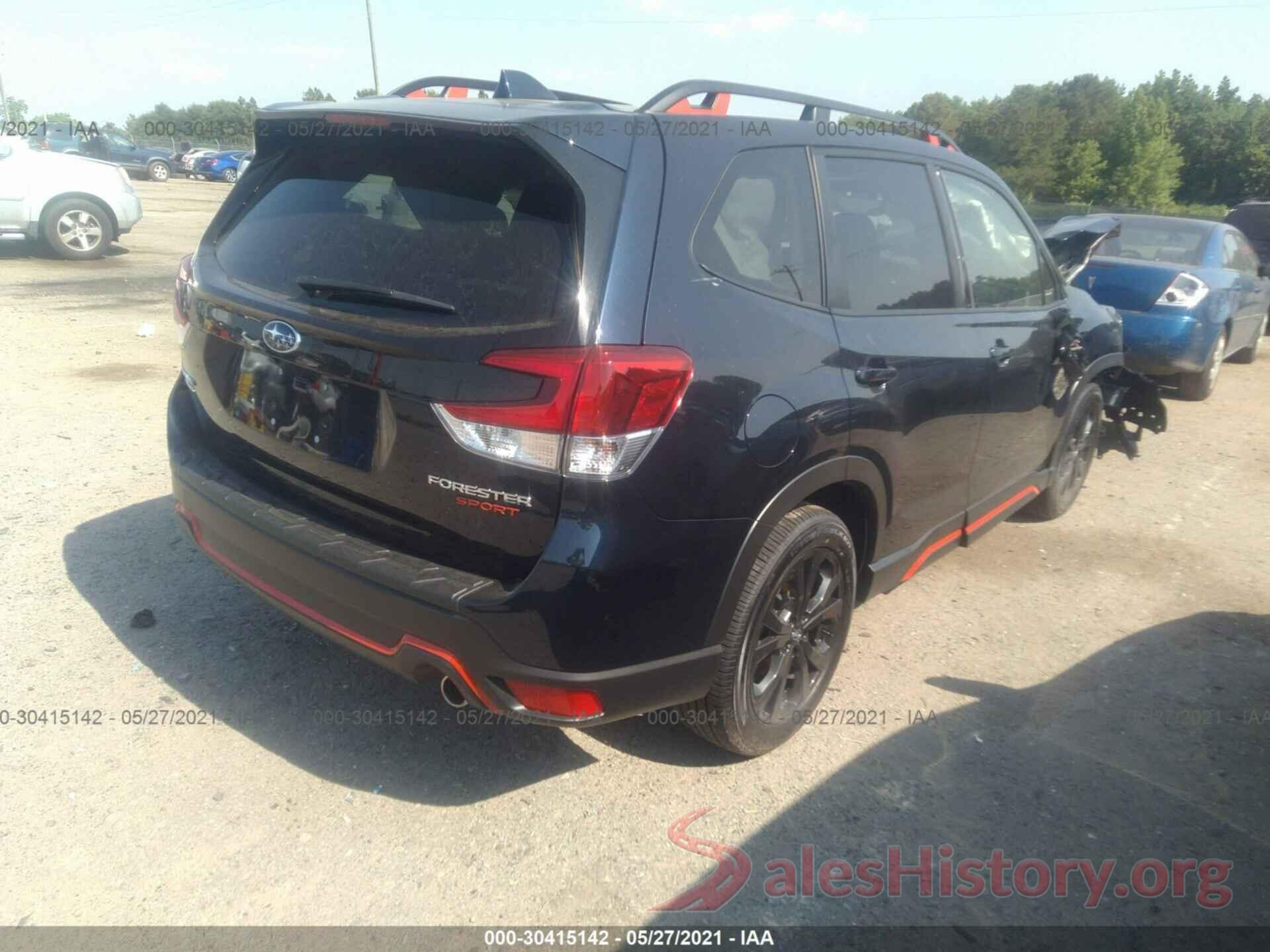 JF2SKALC9MH514131 2021 SUBARU FORESTER