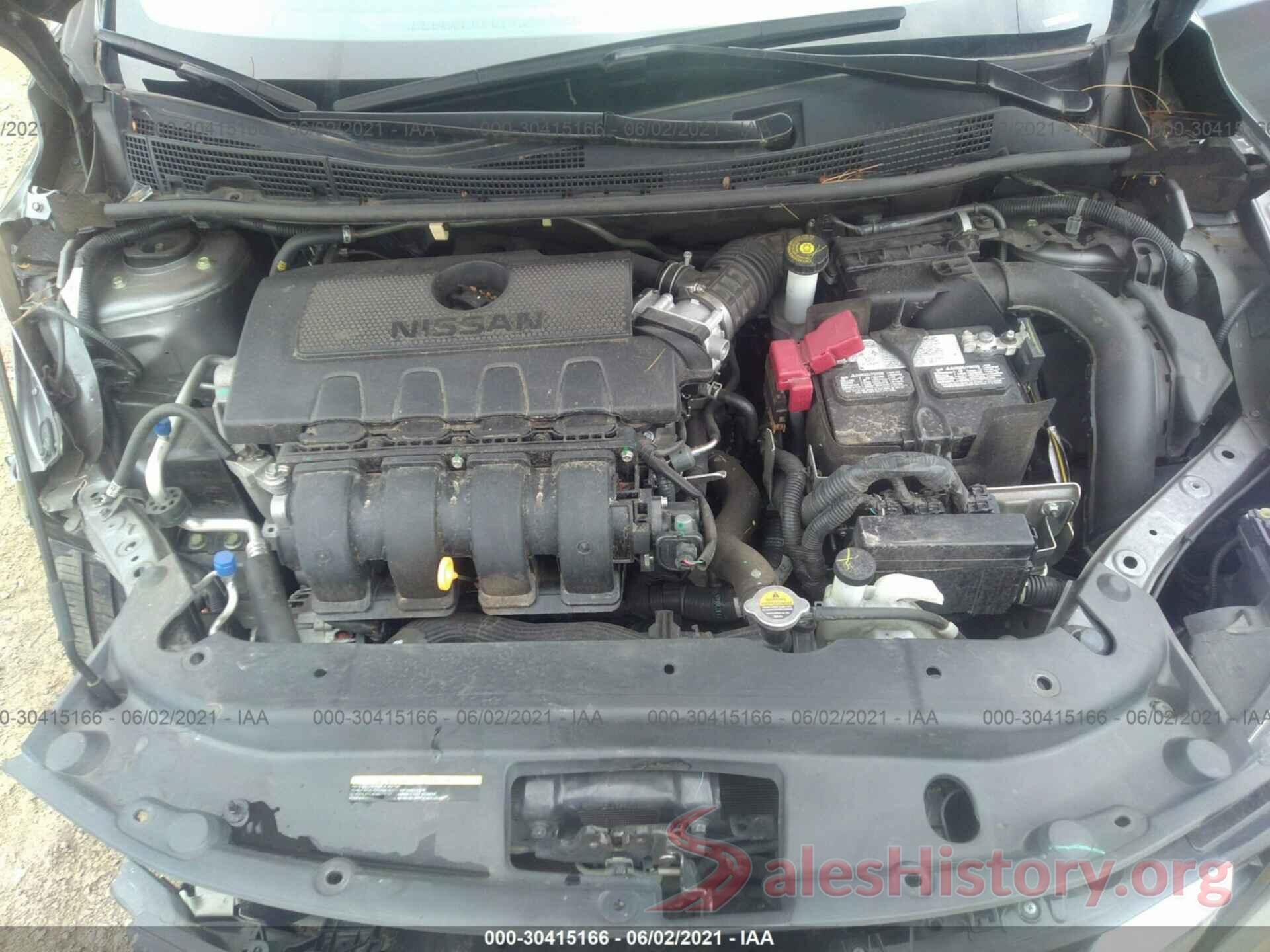 3N1AB7APXHY246397 2017 NISSAN SENTRA