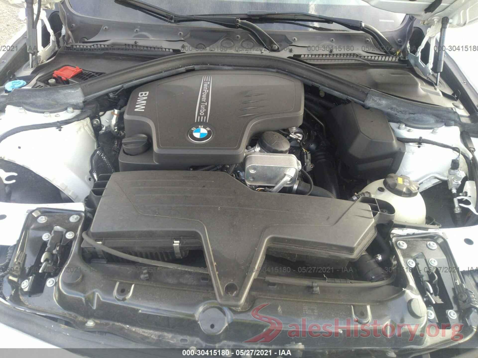 WBA8A9C56JAH14917 2018 BMW 3 SERIES