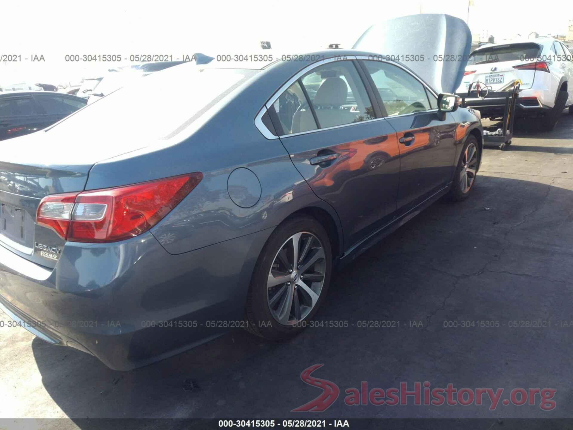 4S3BNAN62G3027836 2016 SUBARU LEGACY