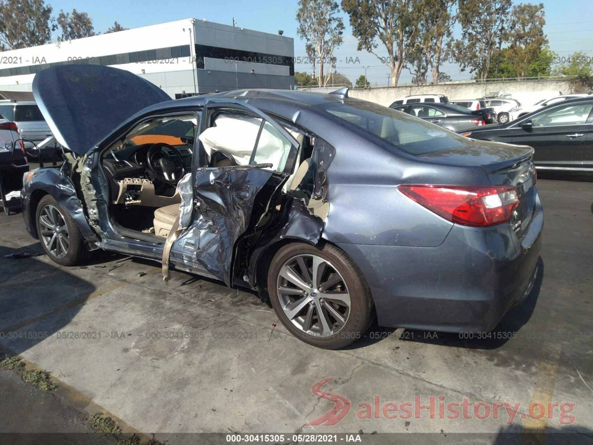 4S3BNAN62G3027836 2016 SUBARU LEGACY