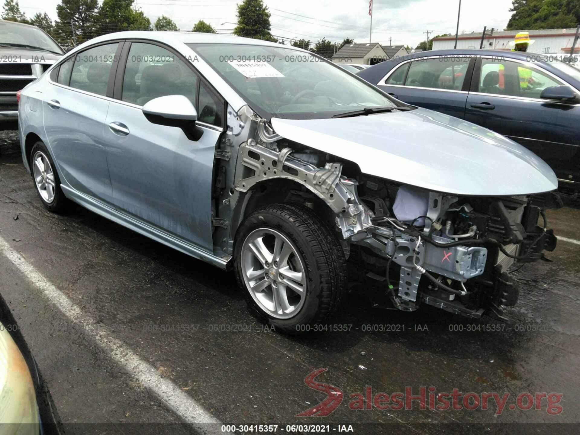 1G1BE5SM8H7231117 2017 CHEVROLET CRUZE