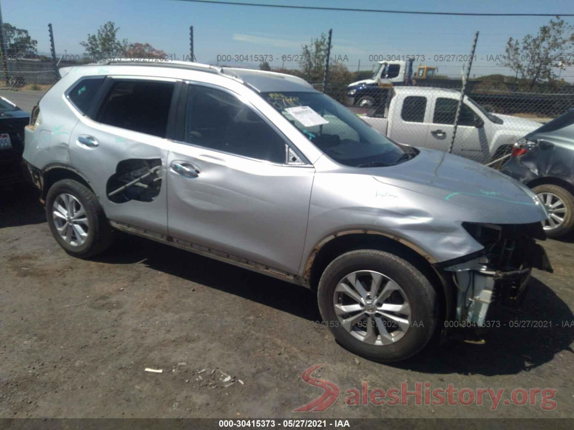 JN8AT2MT0GW019493 2016 NISSAN ROGUE