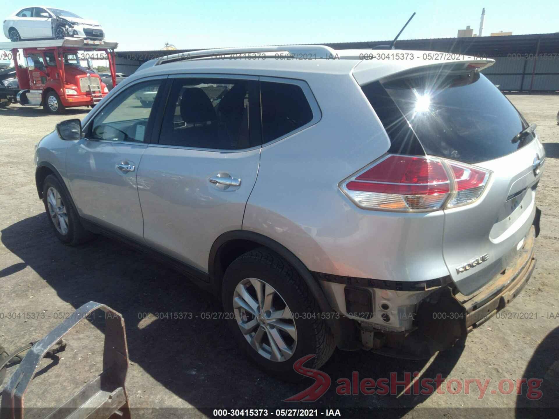 JN8AT2MT0GW019493 2016 NISSAN ROGUE