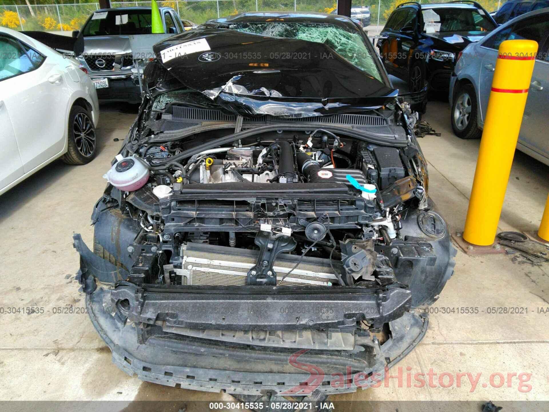 3VWC57BU4KM031594 2019 VOLKSWAGEN JETTA