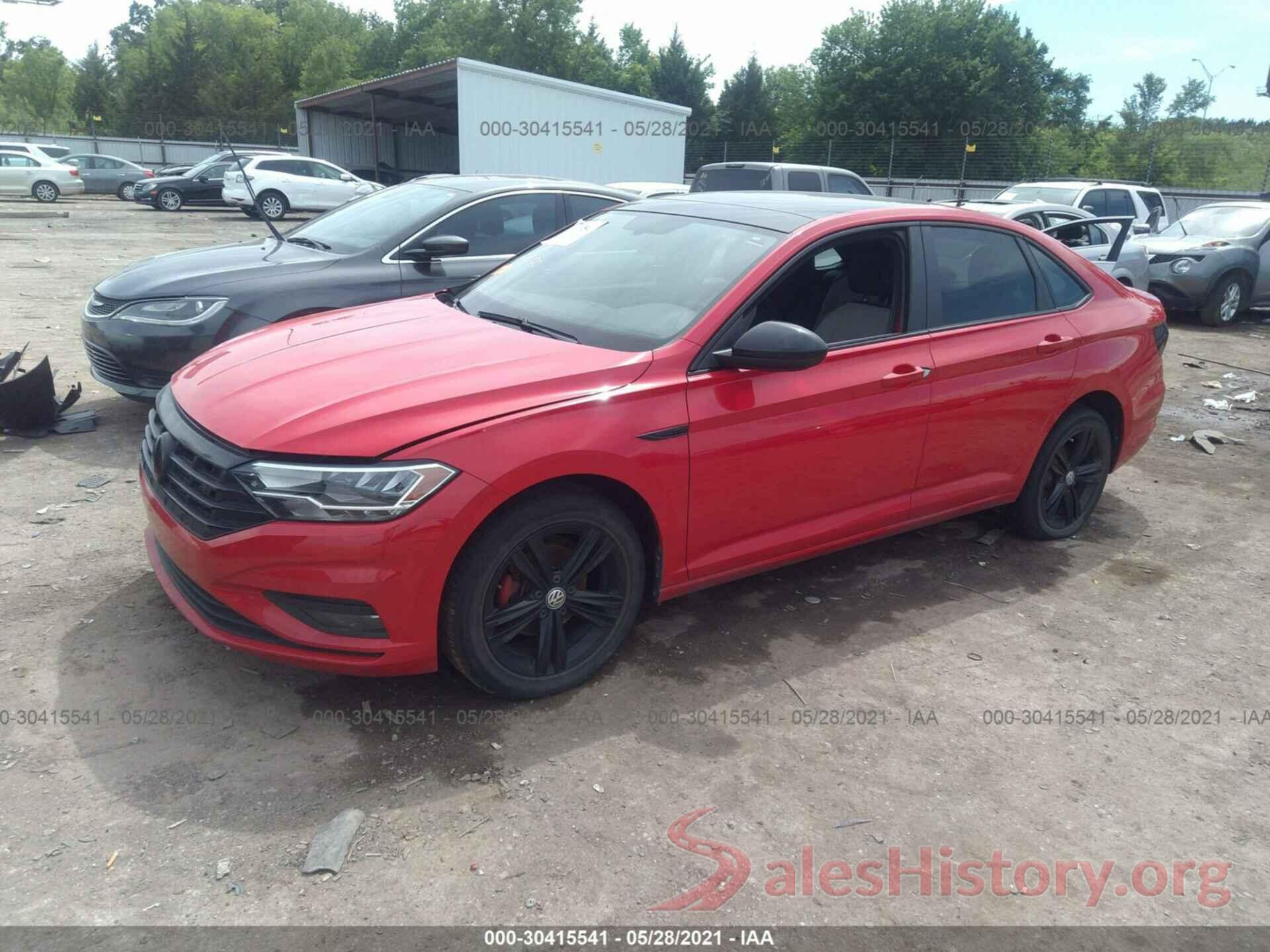 3VWC57BUXKM098300 2019 VOLKSWAGEN JETTA