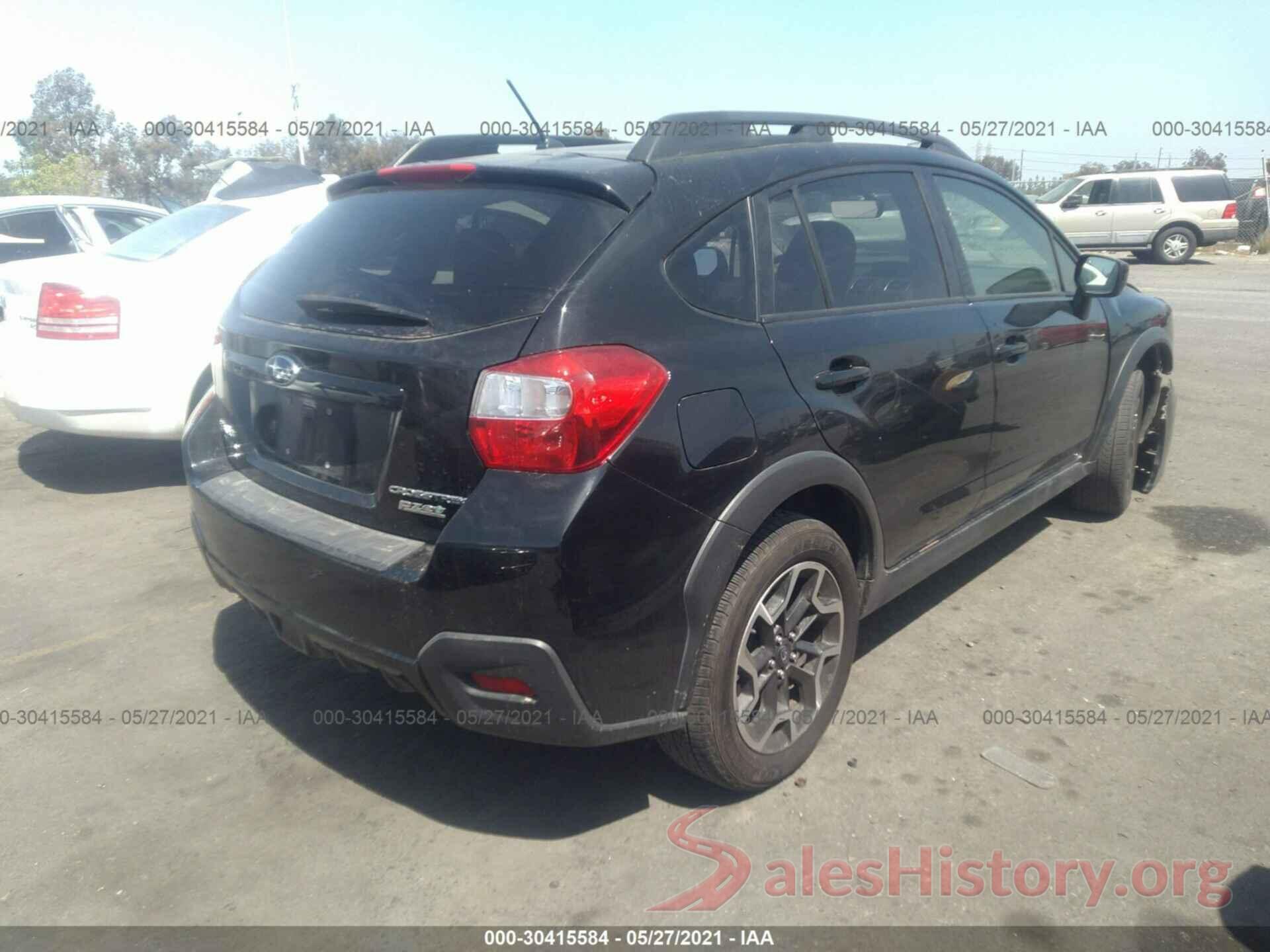 JF2GPABC0H8231597 2017 SUBARU CROSSTREK