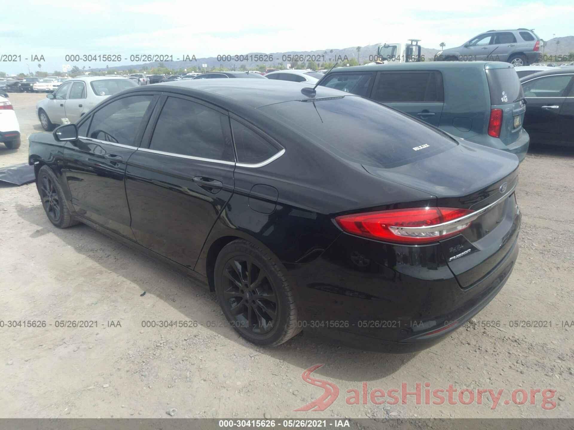 3FA6P0HD4HR275966 2017 FORD FUSION