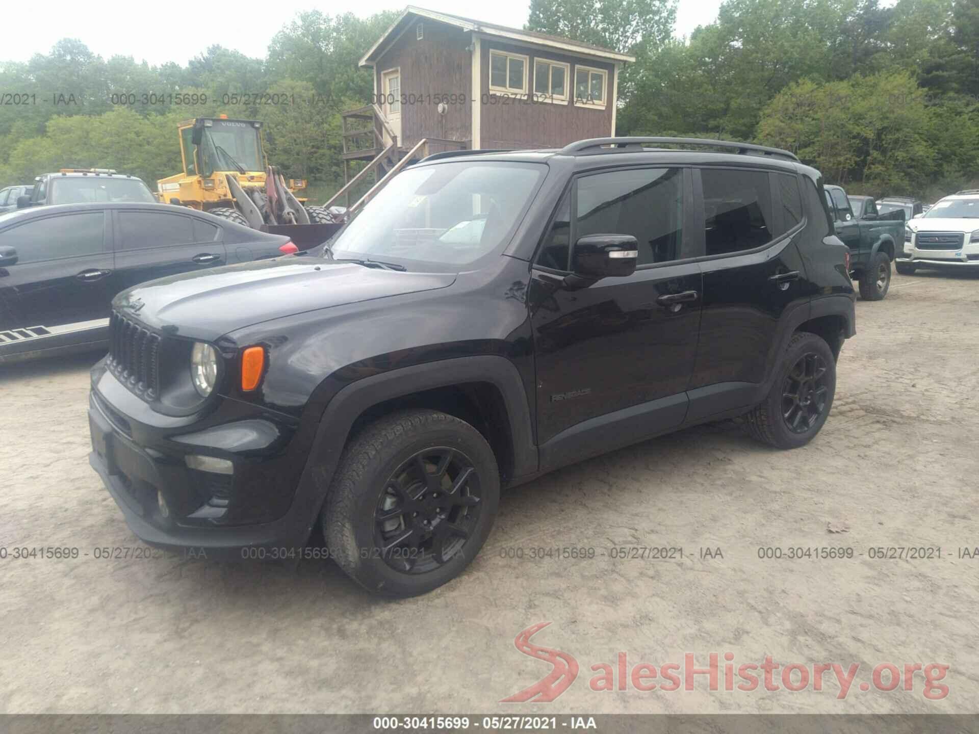 ZACNJBBB1LPM03865 2020 JEEP RENEGADE