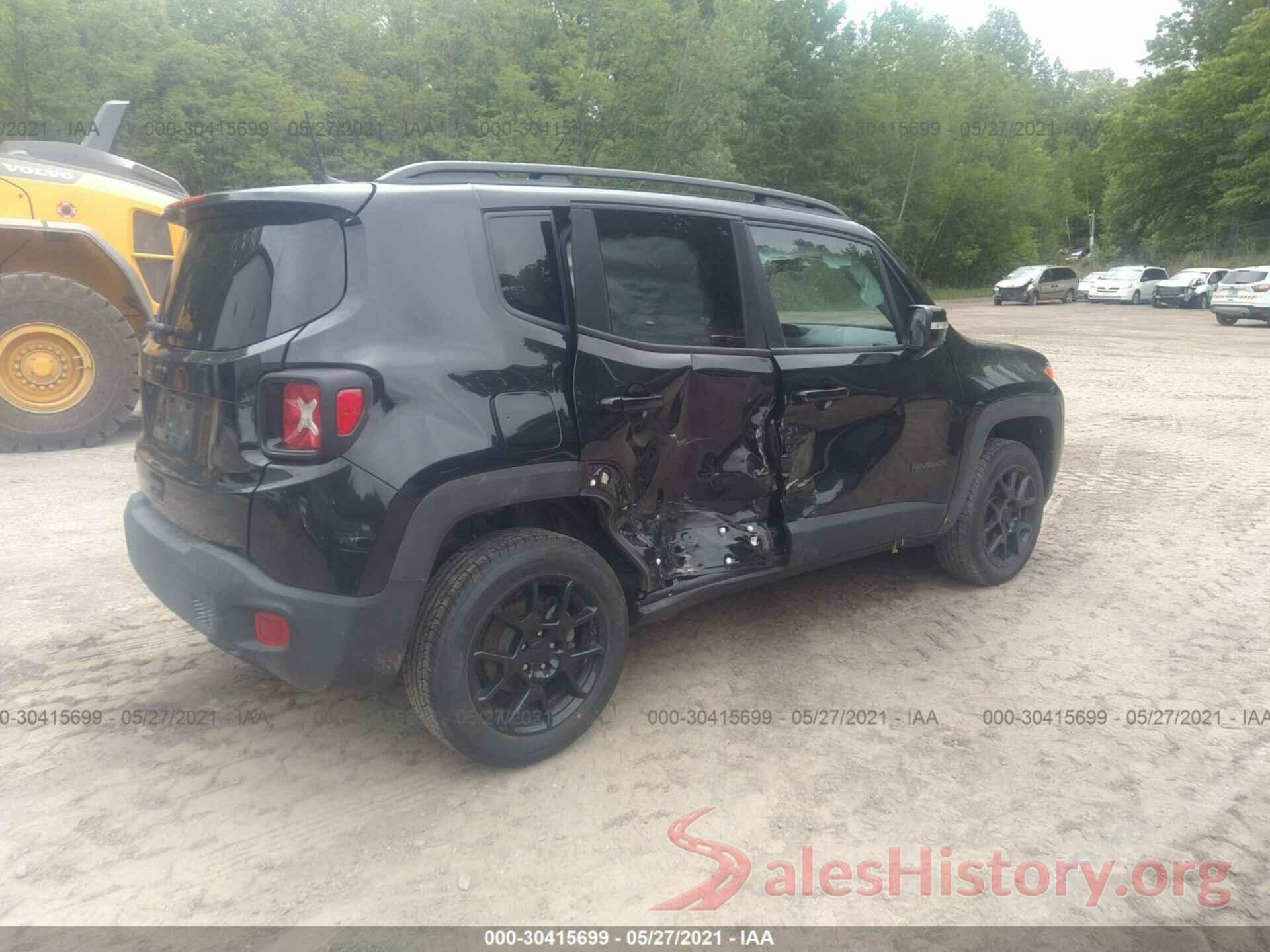 ZACNJBBB1LPM03865 2020 JEEP RENEGADE