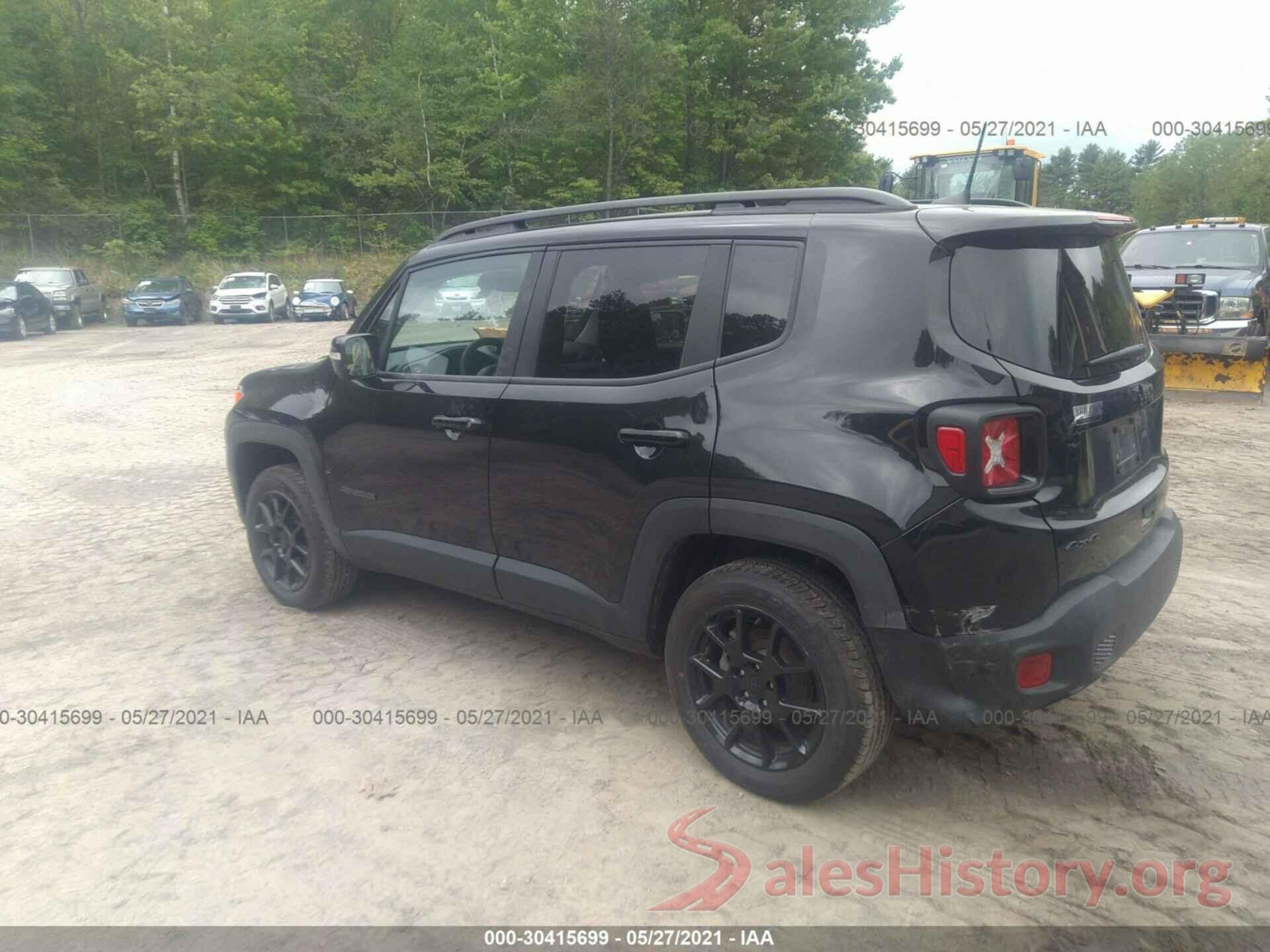 ZACNJBBB1LPM03865 2020 JEEP RENEGADE