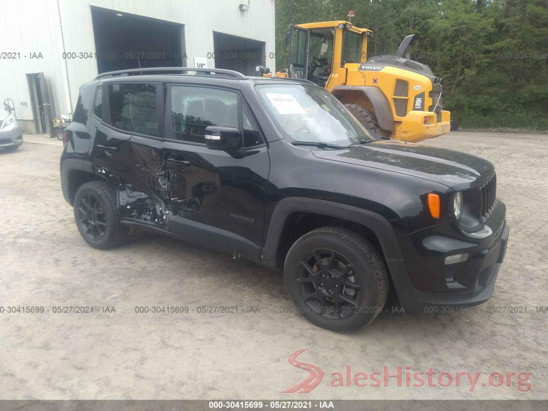 ZACNJBBB1LPM03865 2020 JEEP RENEGADE