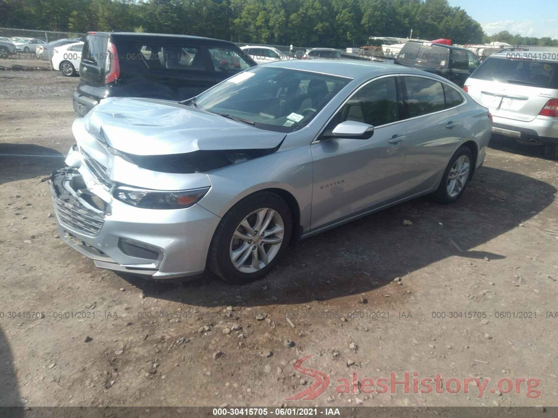 1G1ZE5ST6HF225683 2017 CHEVROLET MALIBU