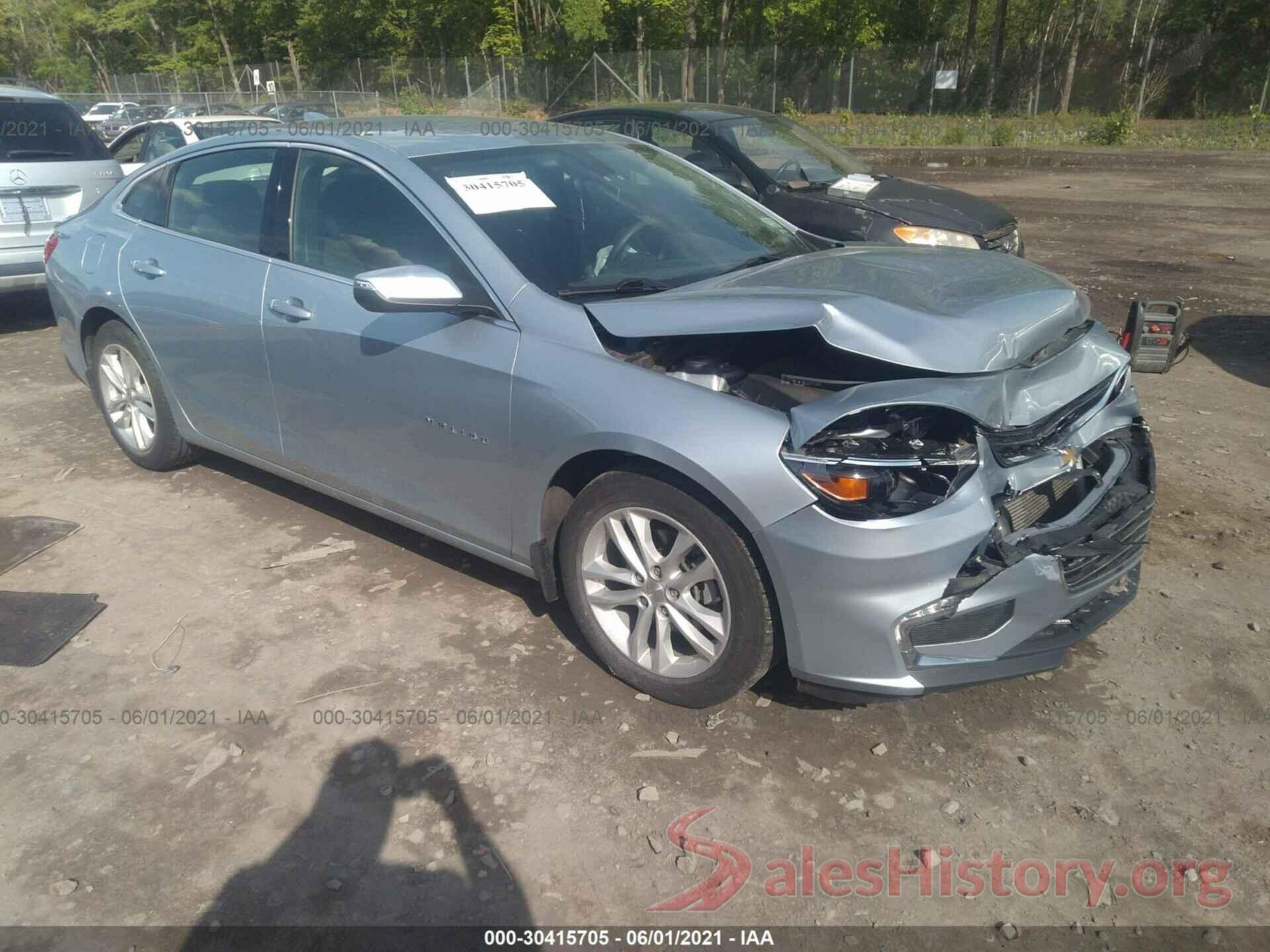 1G1ZE5ST6HF225683 2017 CHEVROLET MALIBU