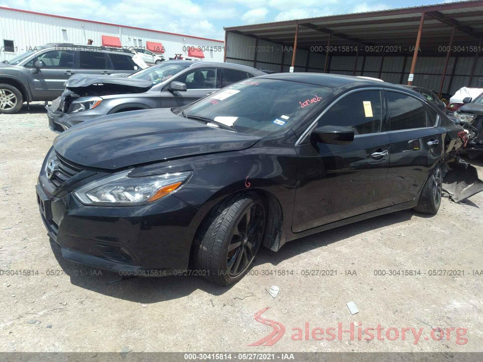 1N4AL3AP1JC254010 2018 NISSAN ALTIMA