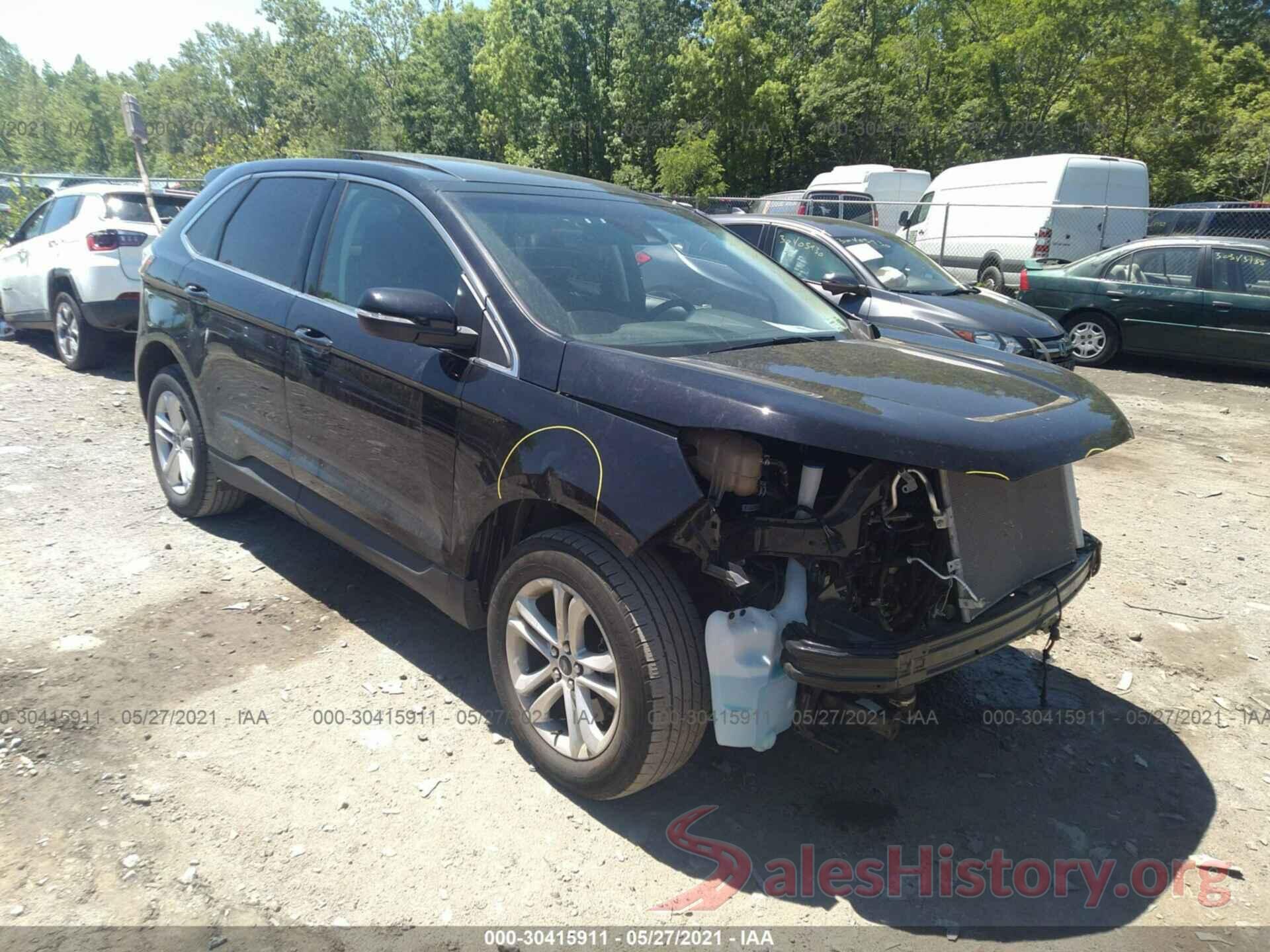 2FMPK4J90KBB47462 2019 FORD EDGE