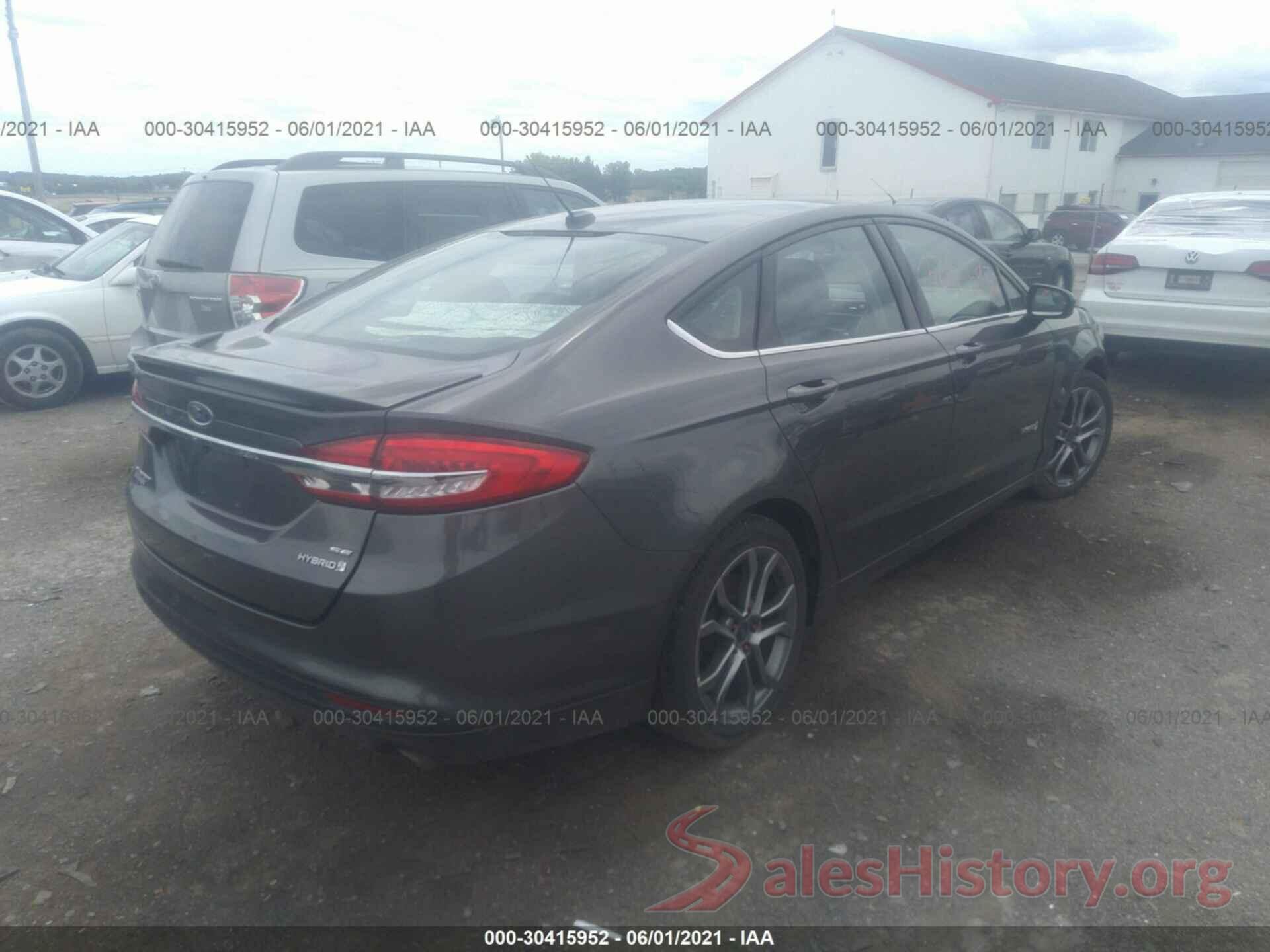 3FA6P0LU2HR324511 2017 FORD FUSION