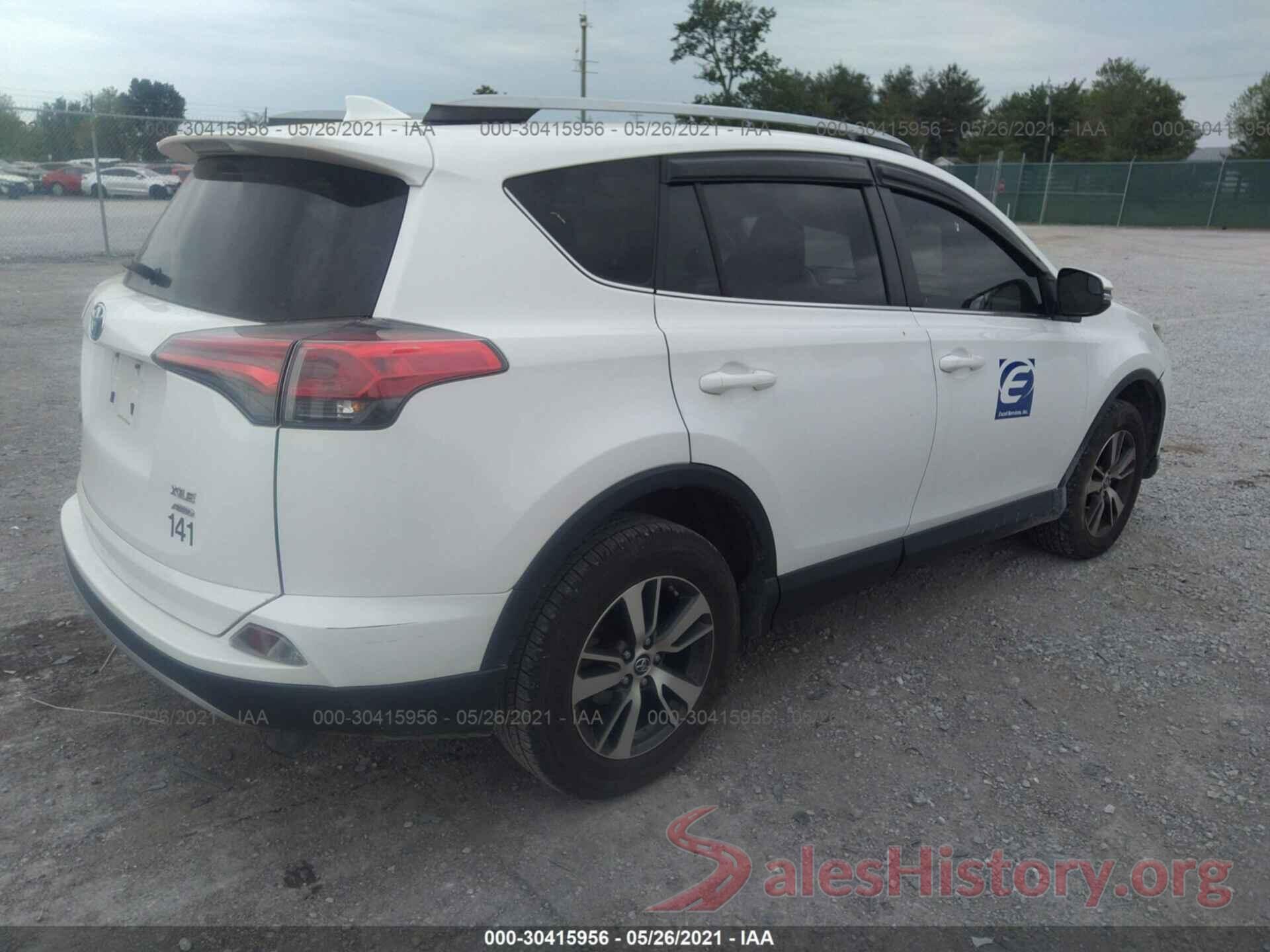 JTMRFREVXHJ121753 2017 TOYOTA RAV4