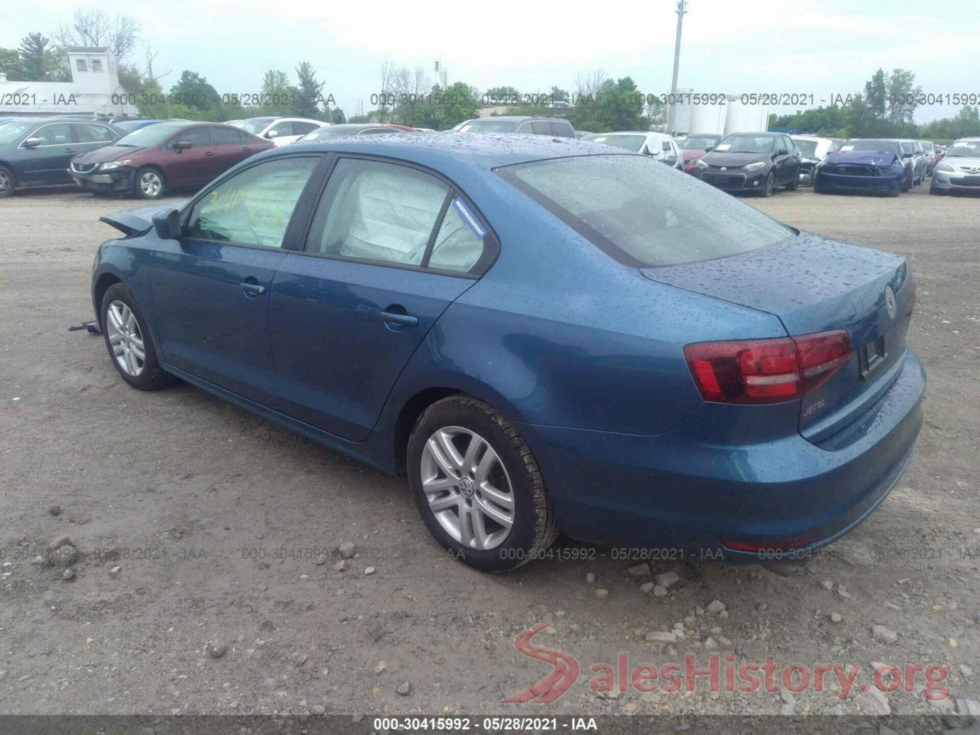 3VW2B7AJ1JM208516 2018 VOLKSWAGEN JETTA