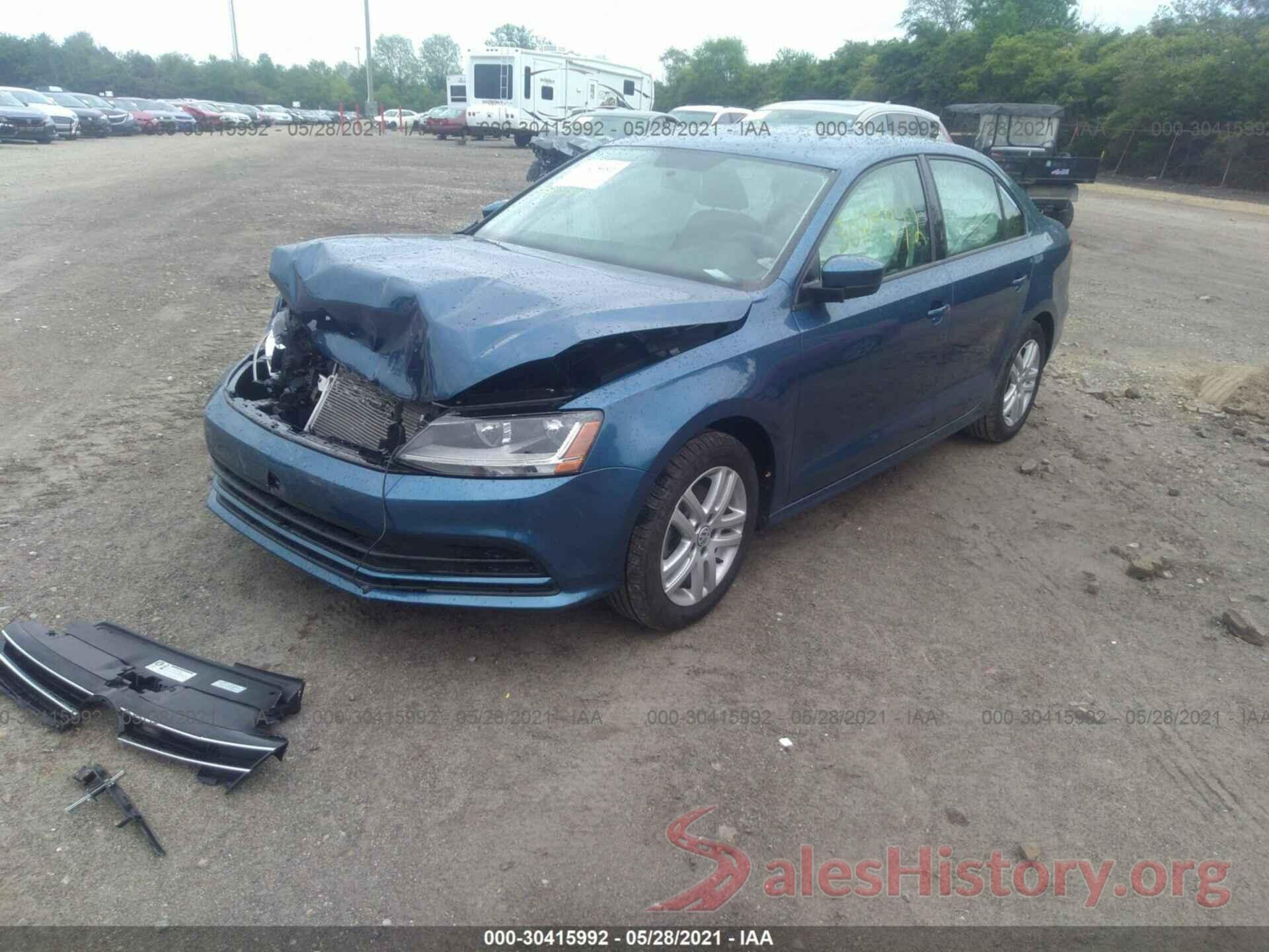 3VW2B7AJ1JM208516 2018 VOLKSWAGEN JETTA