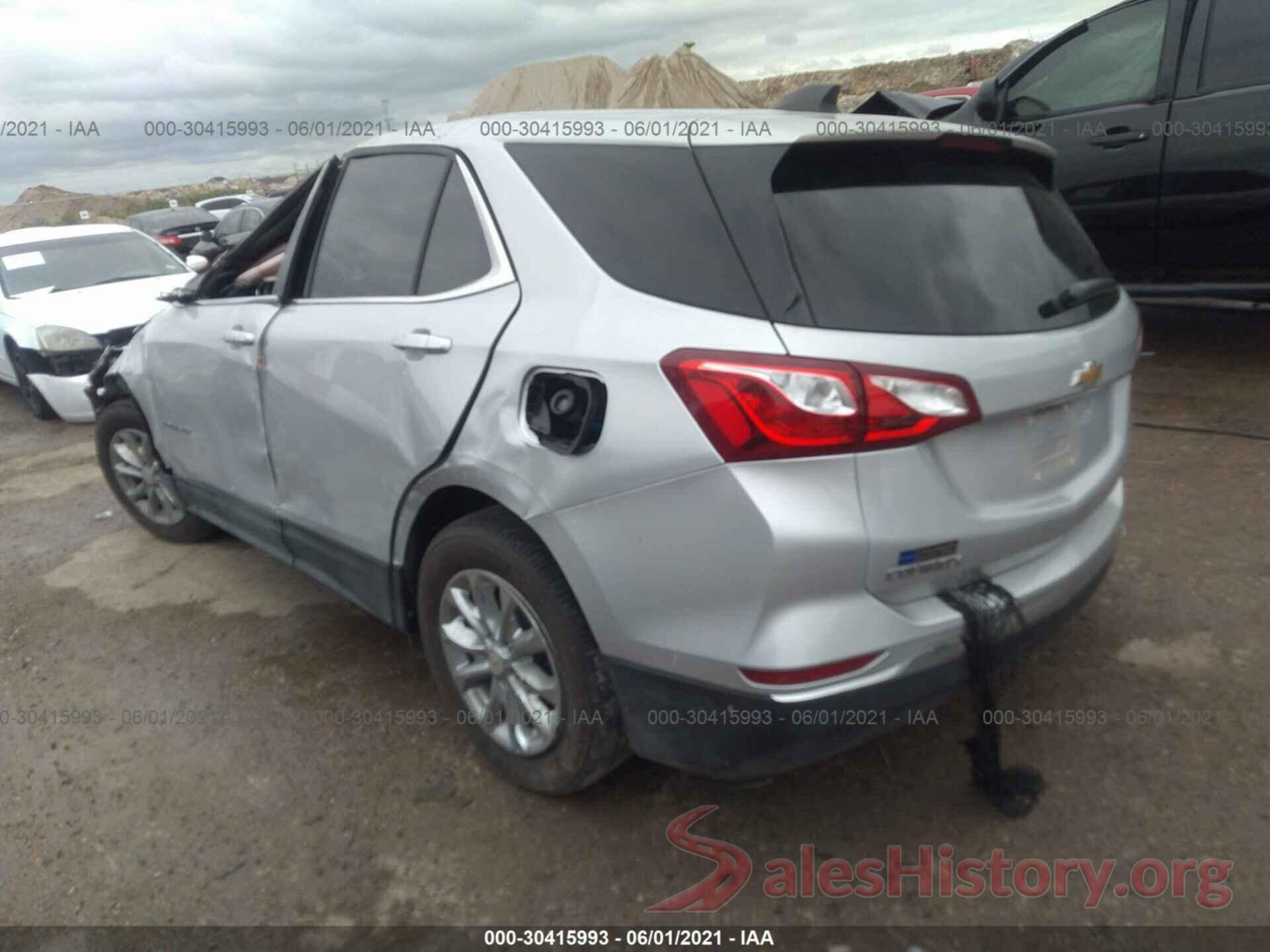 2GNAXKEV6L6147300 2020 CHEVROLET EQUINOX