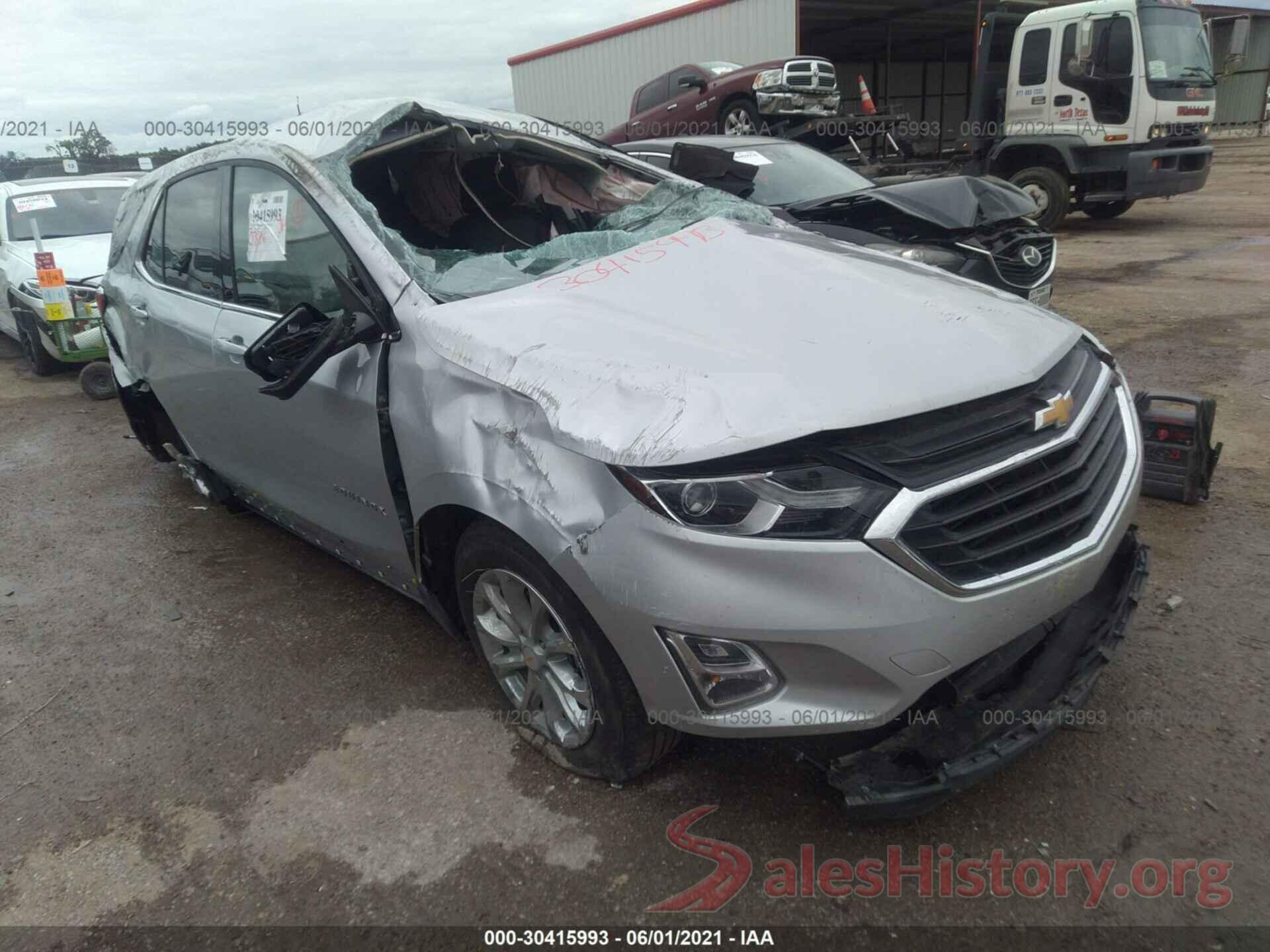 2GNAXKEV6L6147300 2020 CHEVROLET EQUINOX