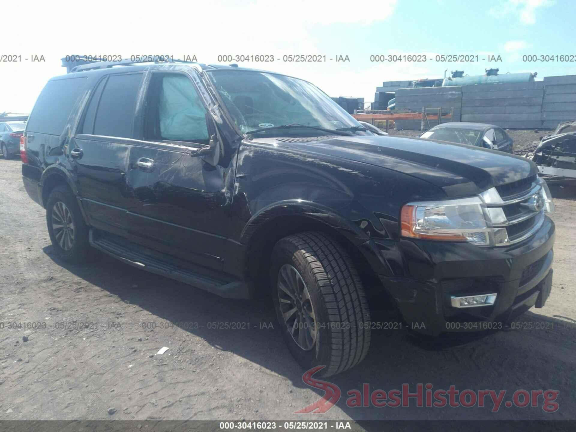 1FMJU1JT7HEA28962 2017 FORD EXPEDITION