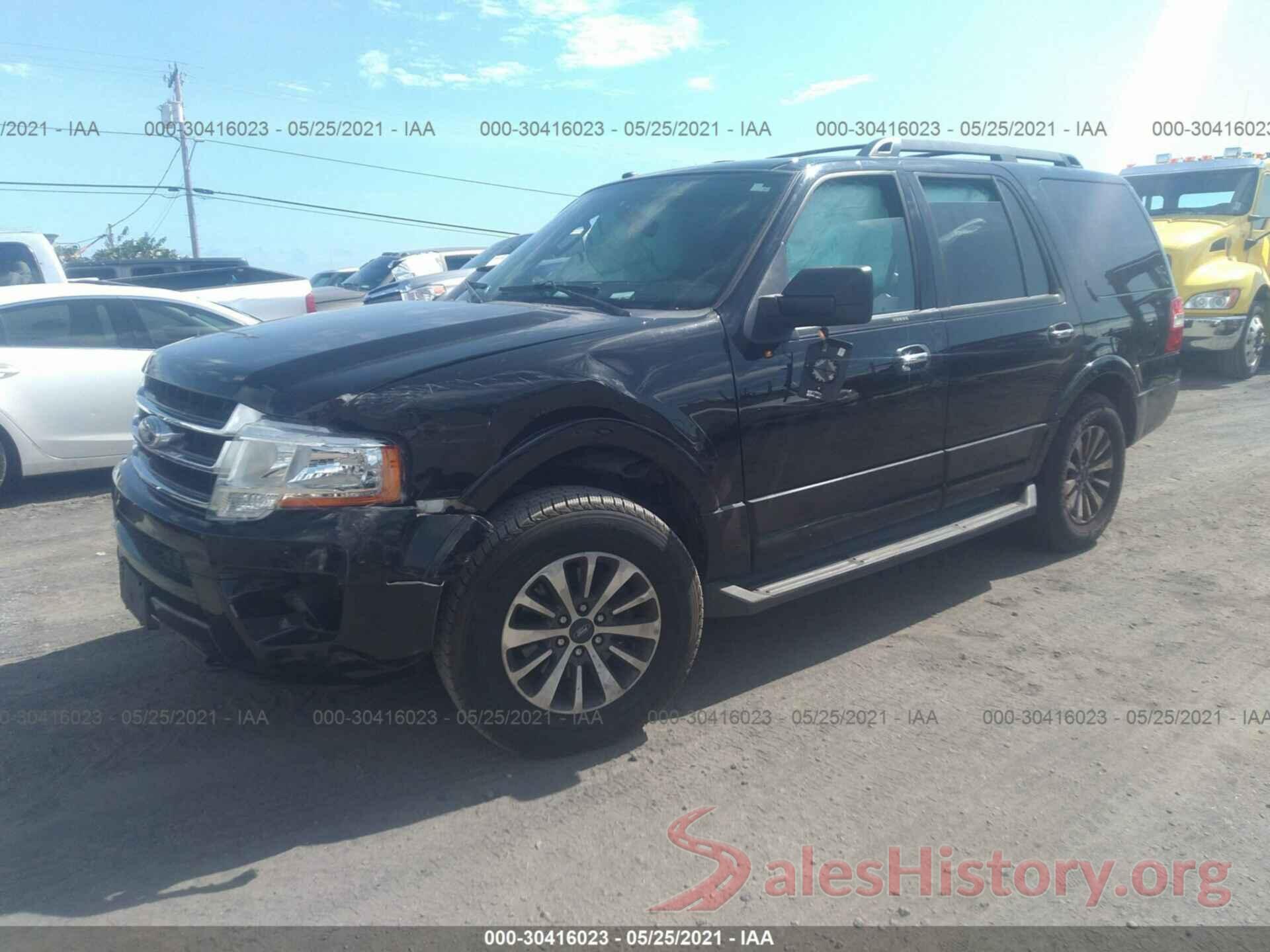 1FMJU1JT7HEA28962 2017 FORD EXPEDITION