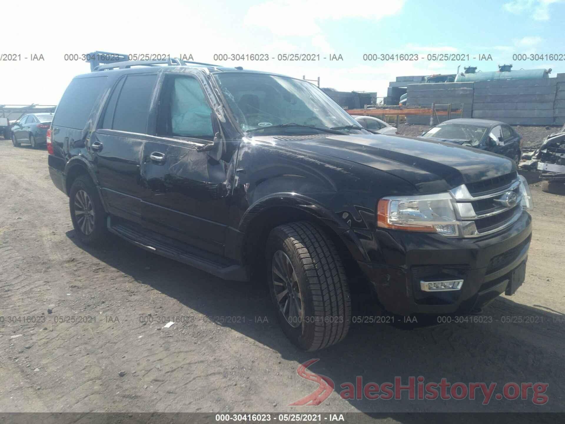 1FMJU1JT7HEA28962 2017 FORD EXPEDITION