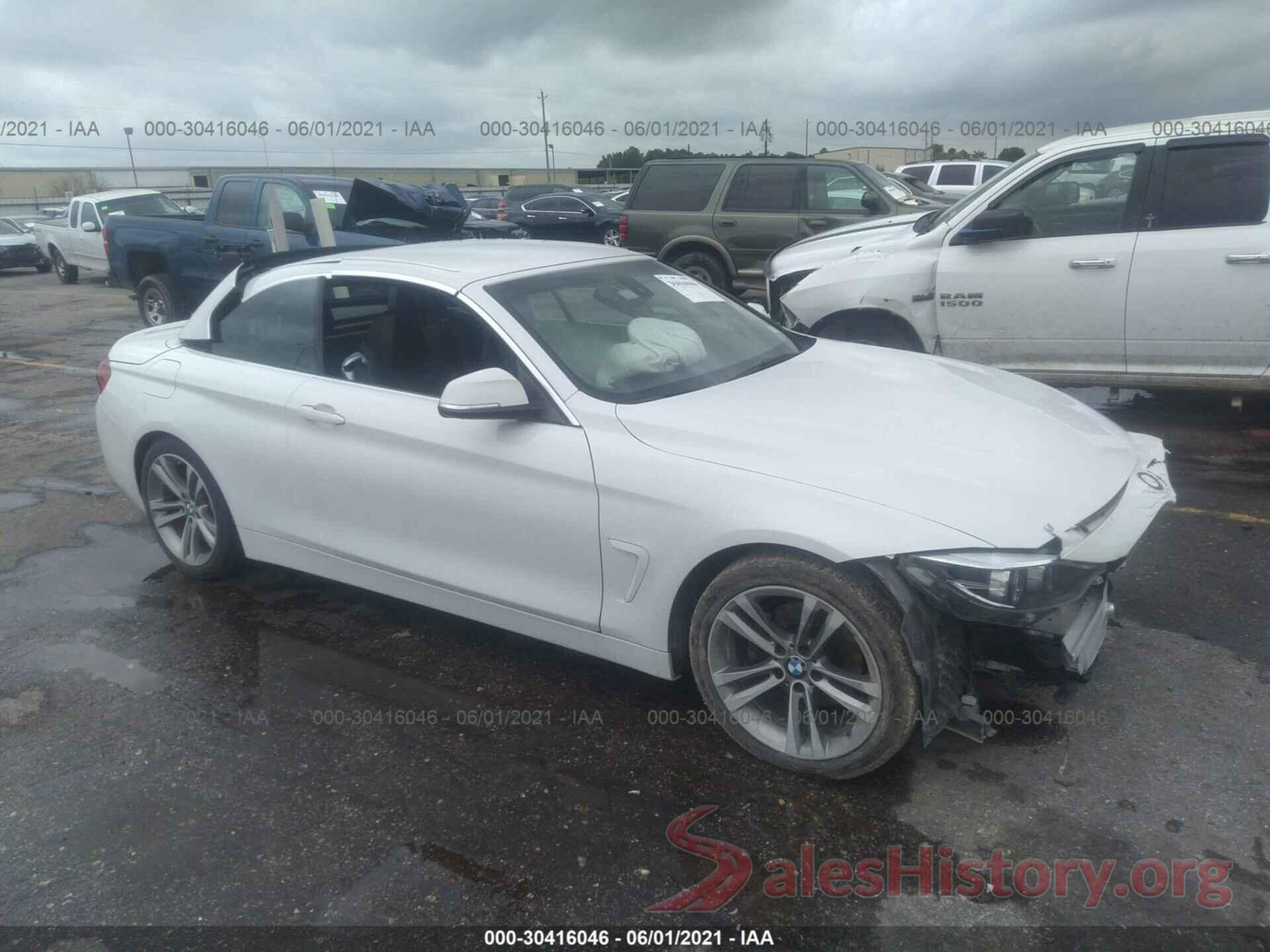 WBA4Z1C59JEC59952 2018 BMW 4 SERIES