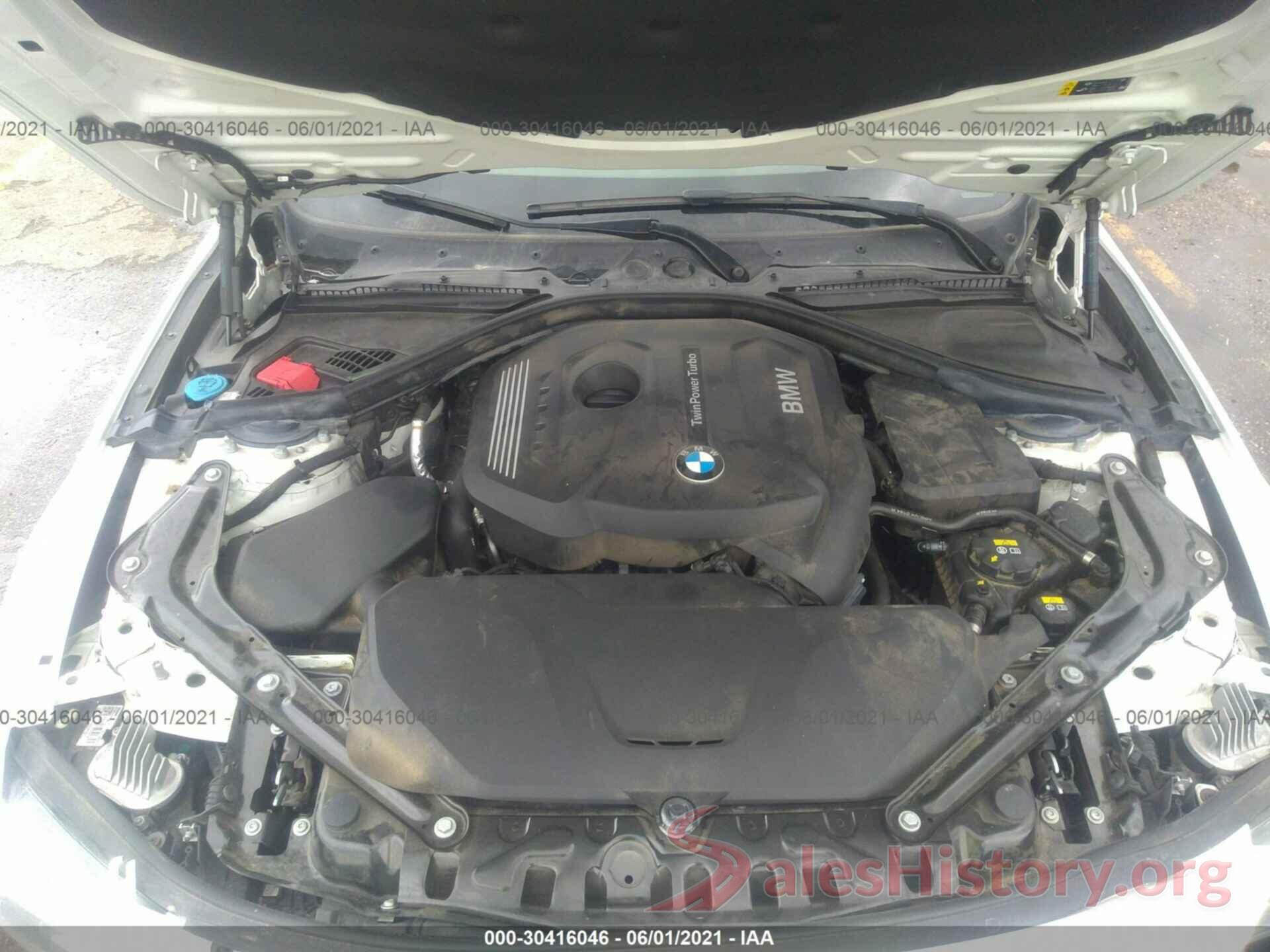 WBA4Z1C59JEC59952 2018 BMW 4 SERIES