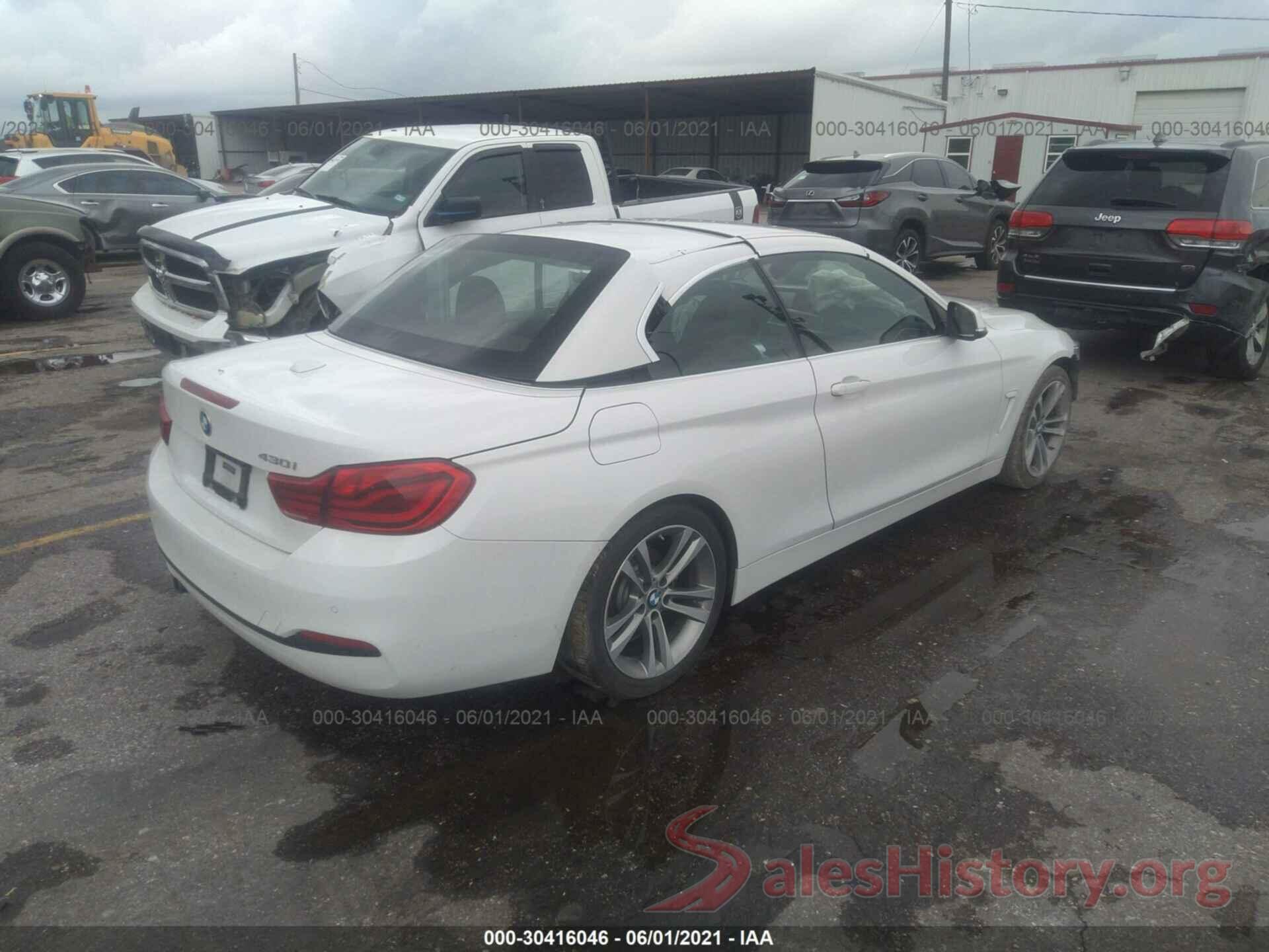 WBA4Z1C59JEC59952 2018 BMW 4 SERIES