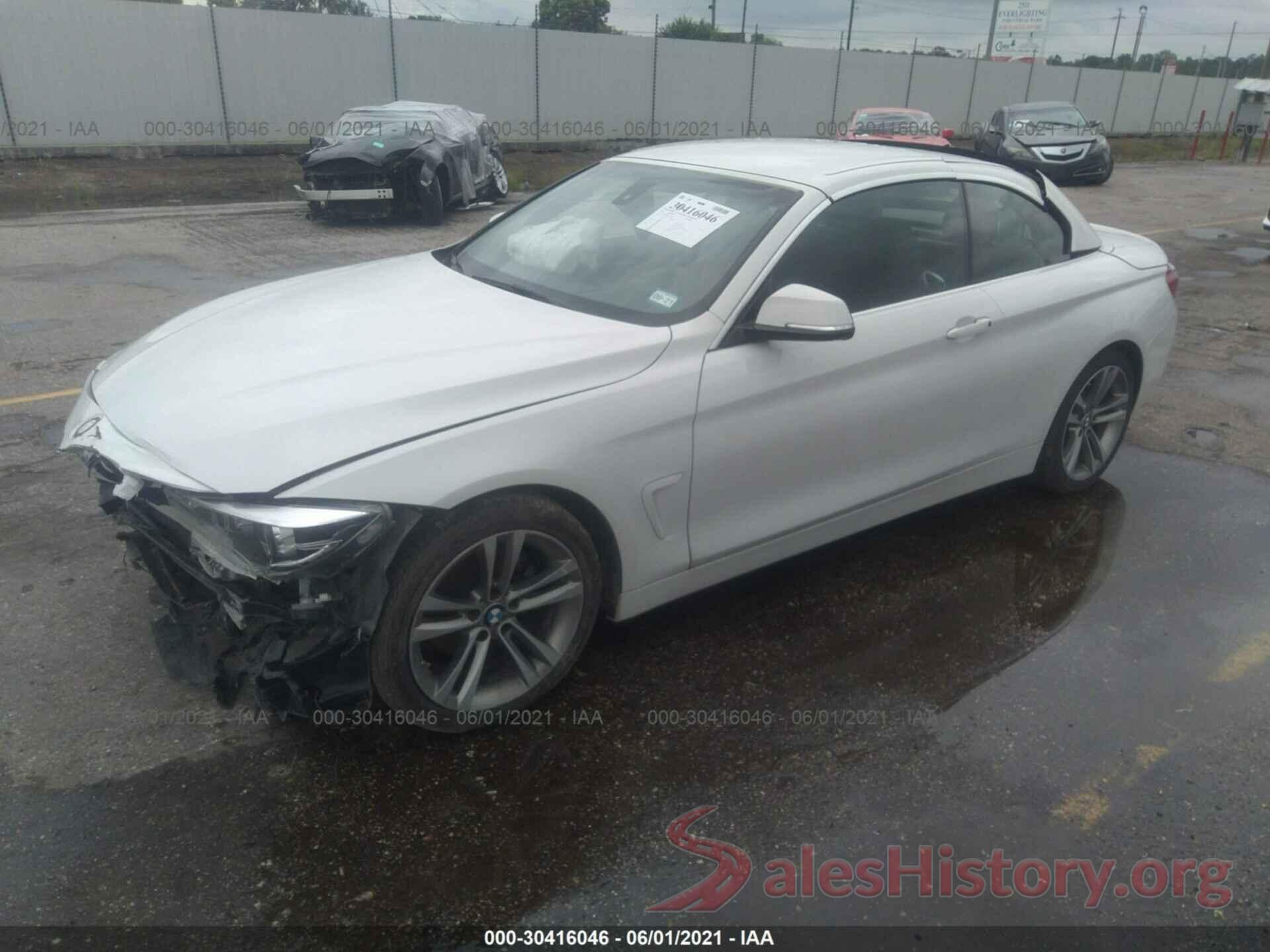 WBA4Z1C59JEC59952 2018 BMW 4 SERIES