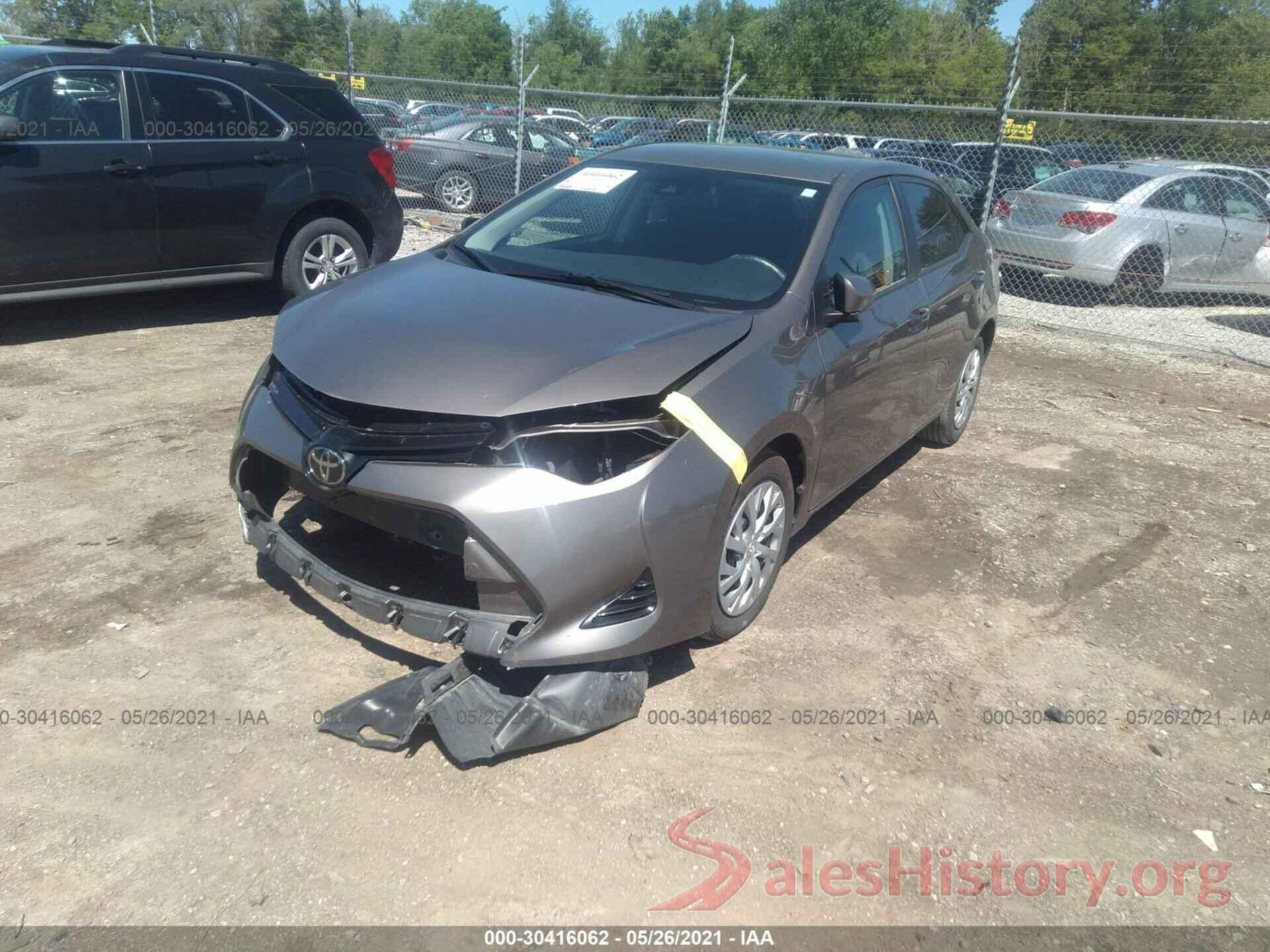 5YFBURHEXJP740907 2018 TOYOTA COROLLA